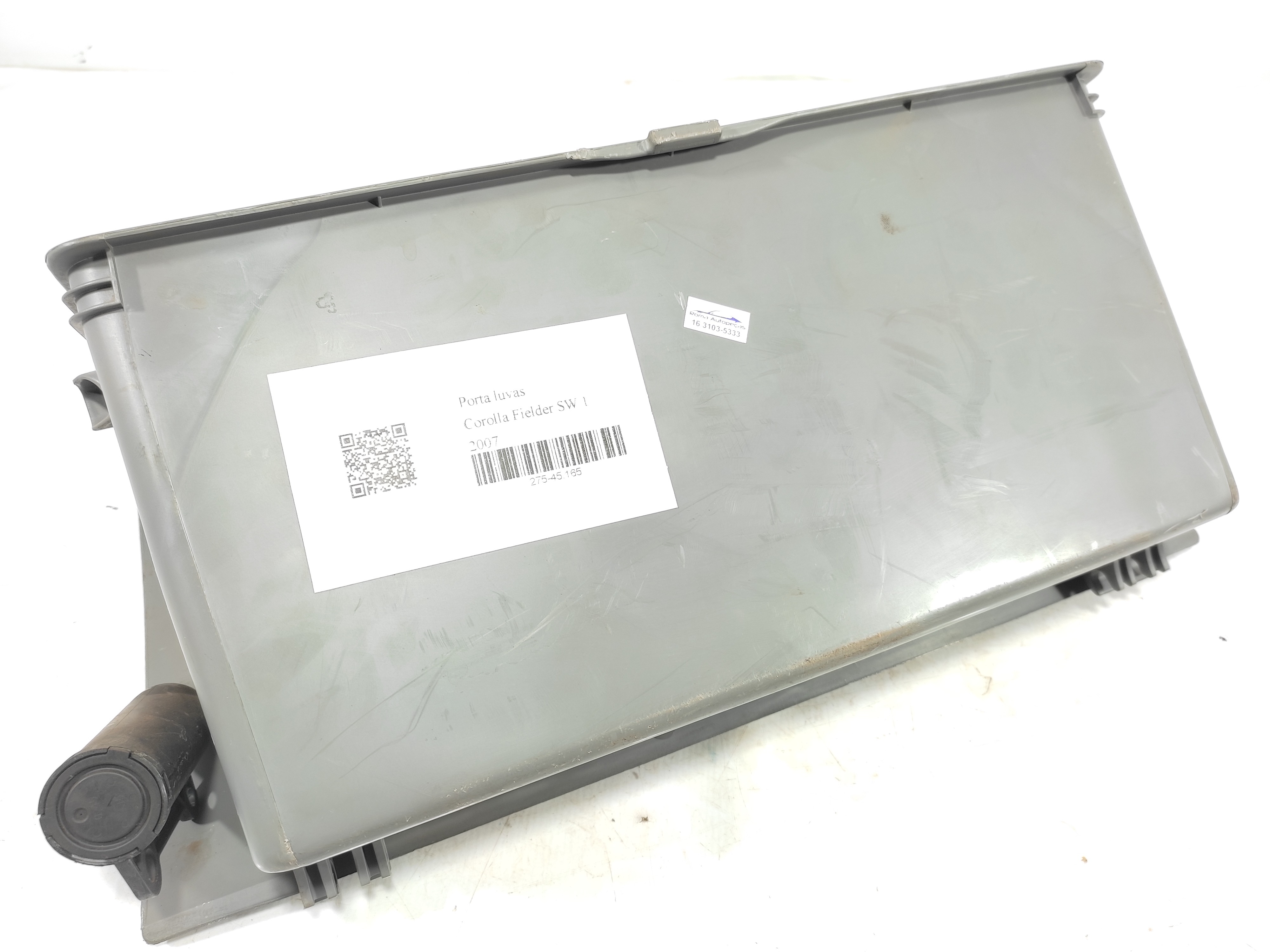 Porta Luvas Toyota Corolla Fielder 1.8 2007 Original
