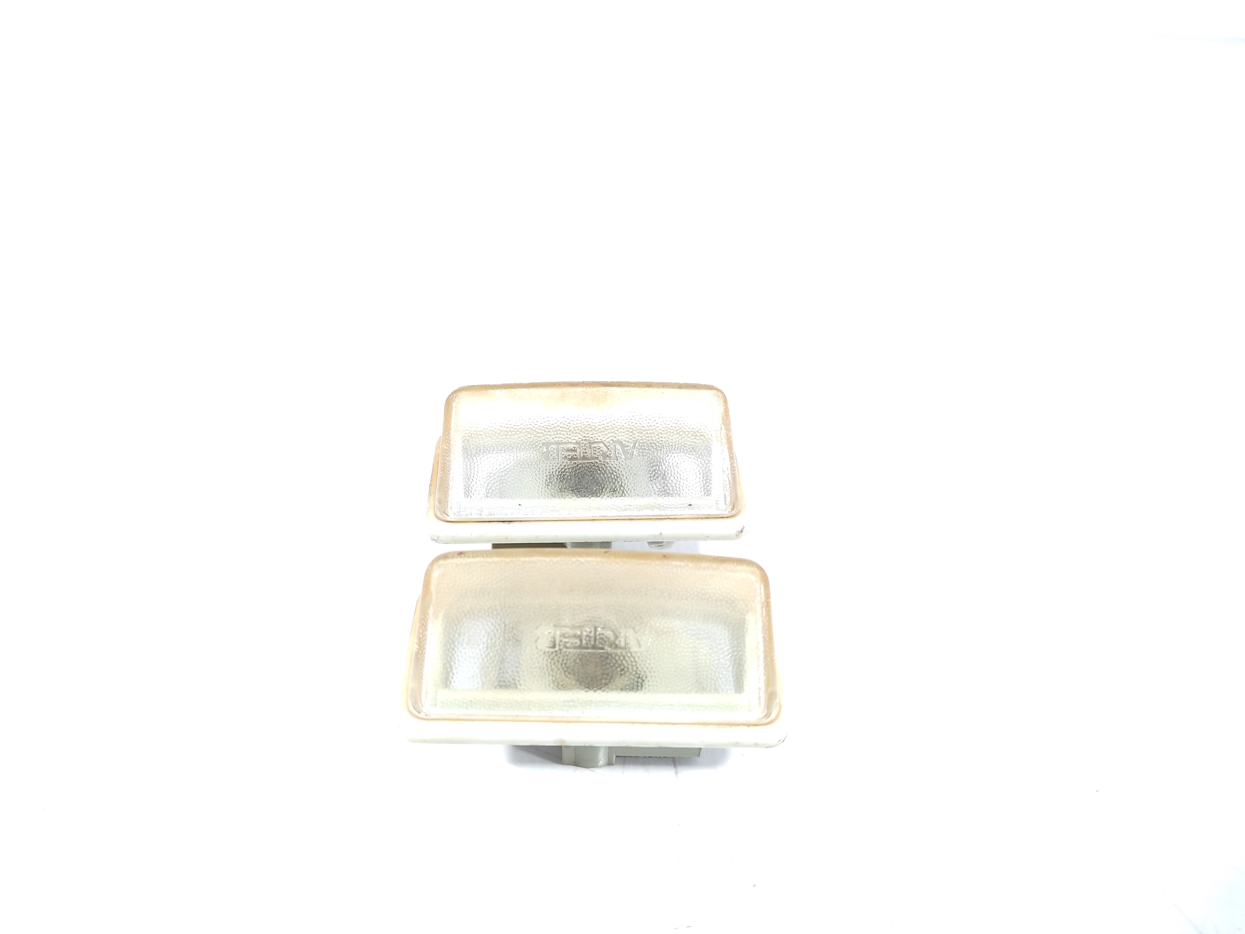 Lanterna Luz Placa Toyota Corolla Xli 1.6 2003 E94130 Par