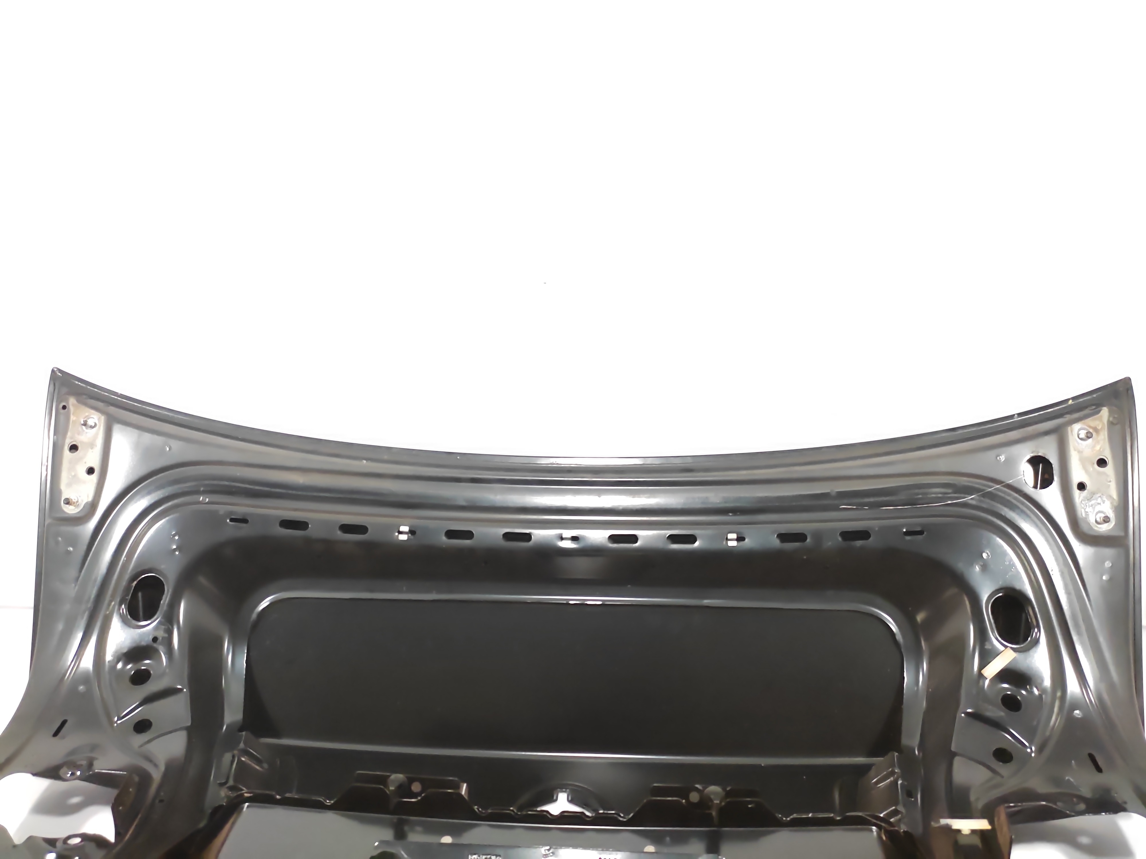 Tampa Traseira Volkswagen Polo Sedan 2006 Original 6