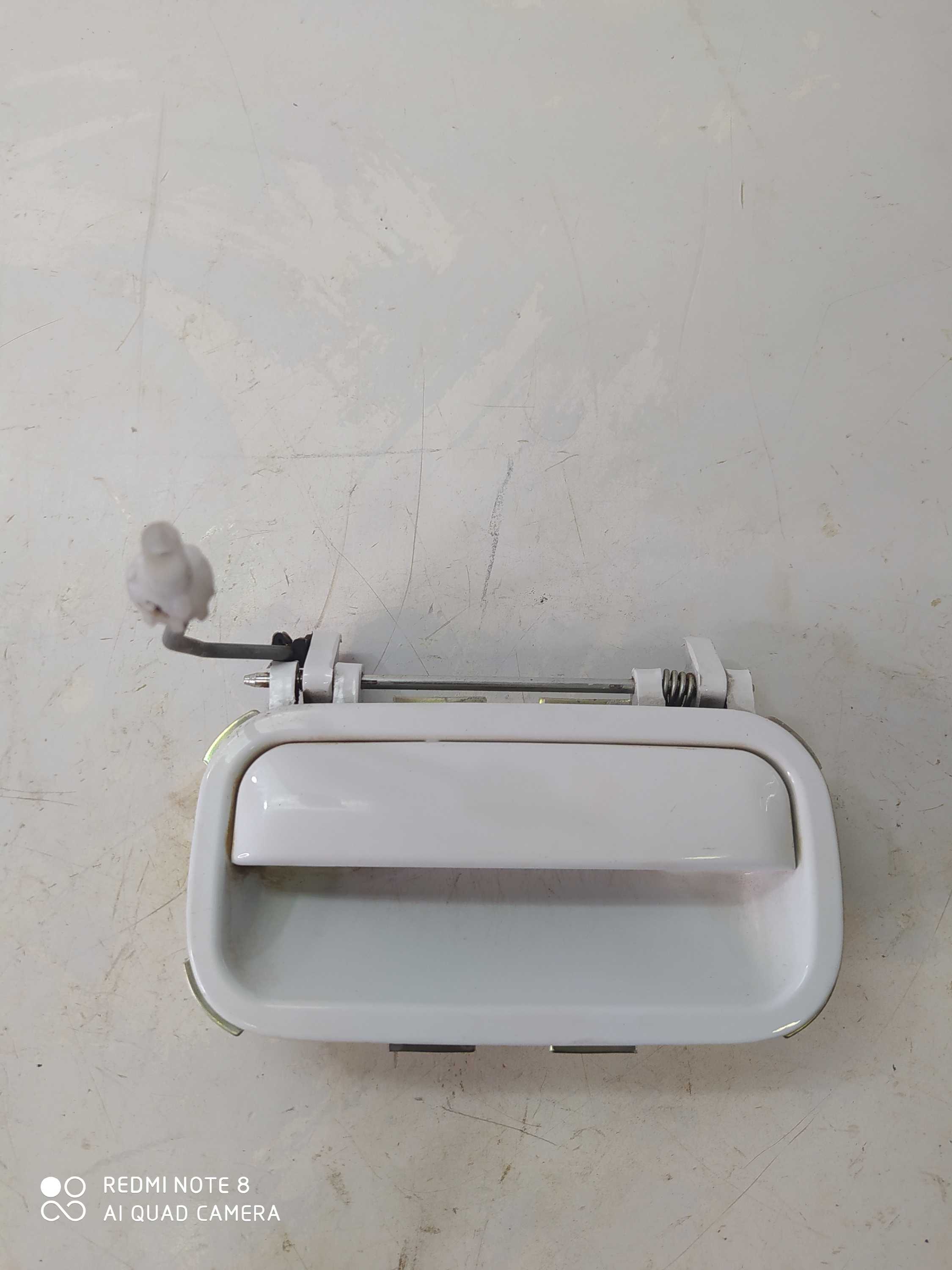 Maçaneta Externa Traseira Esquerda Chevrolet Classic 2014    Traseira 4