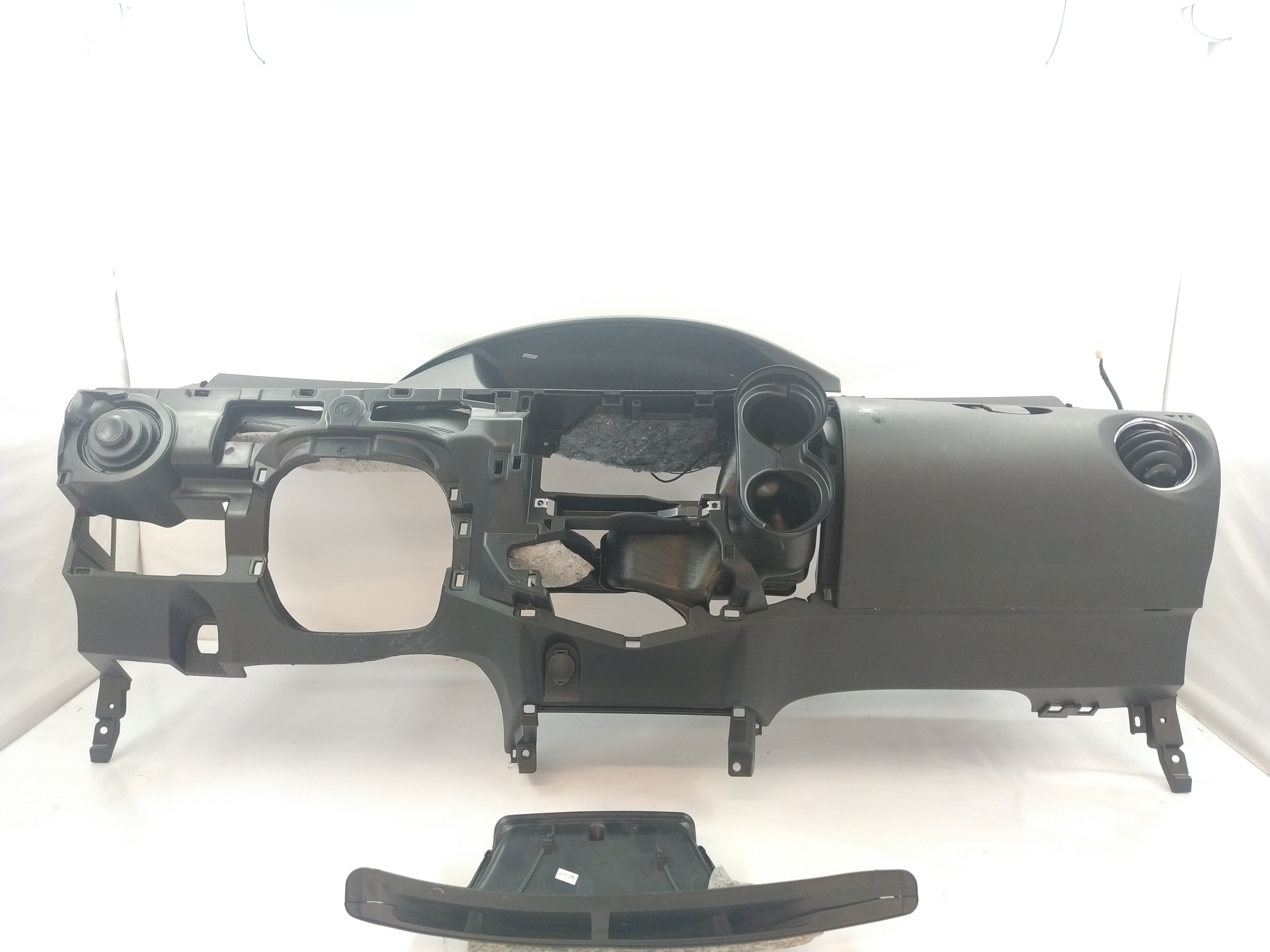 Capa Painel Tabelier Toyota Etios Xs 2016 554100d040 Preto