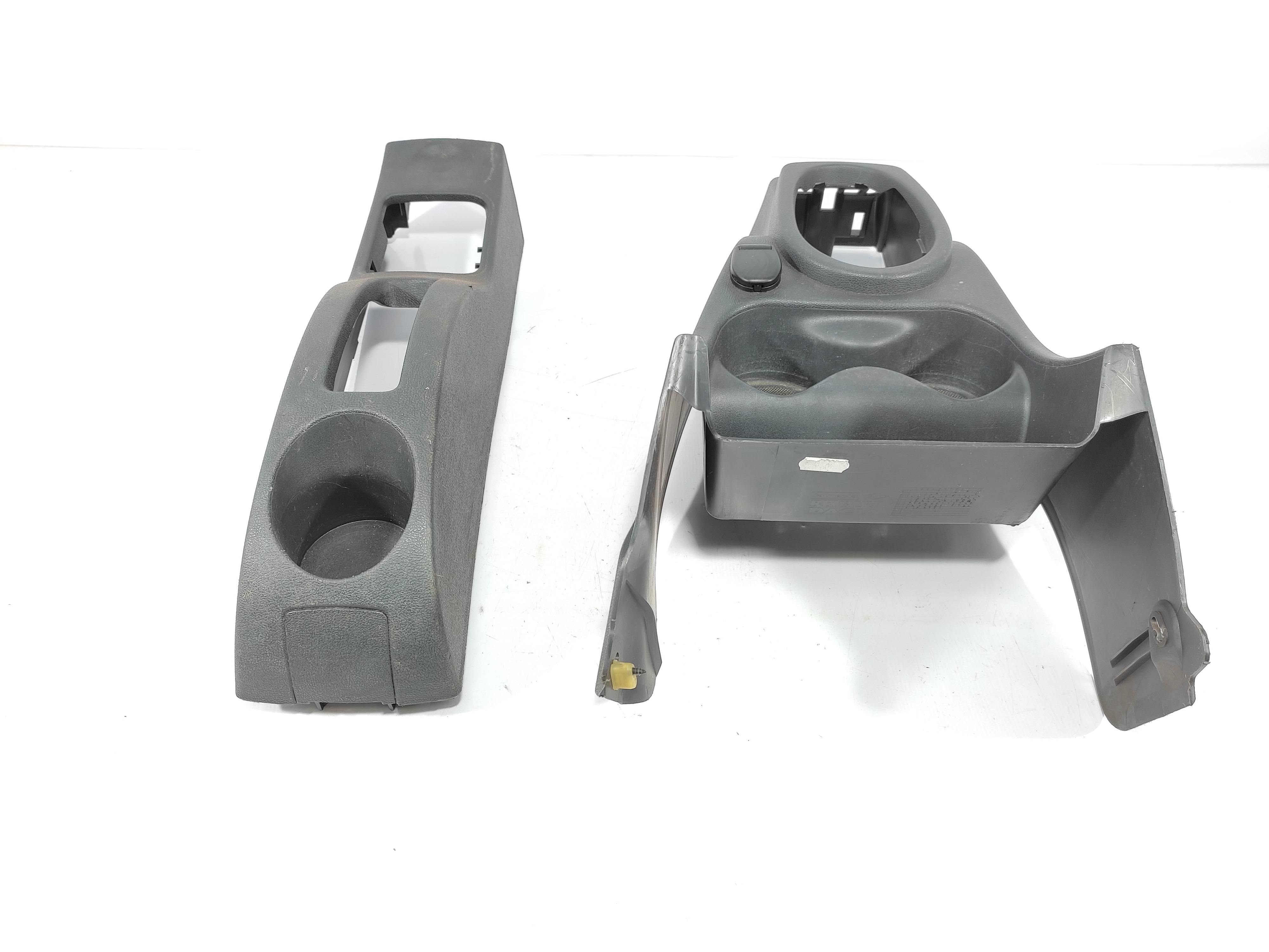 Console Central Renault Duster 2014 8200606465 969104690r 2