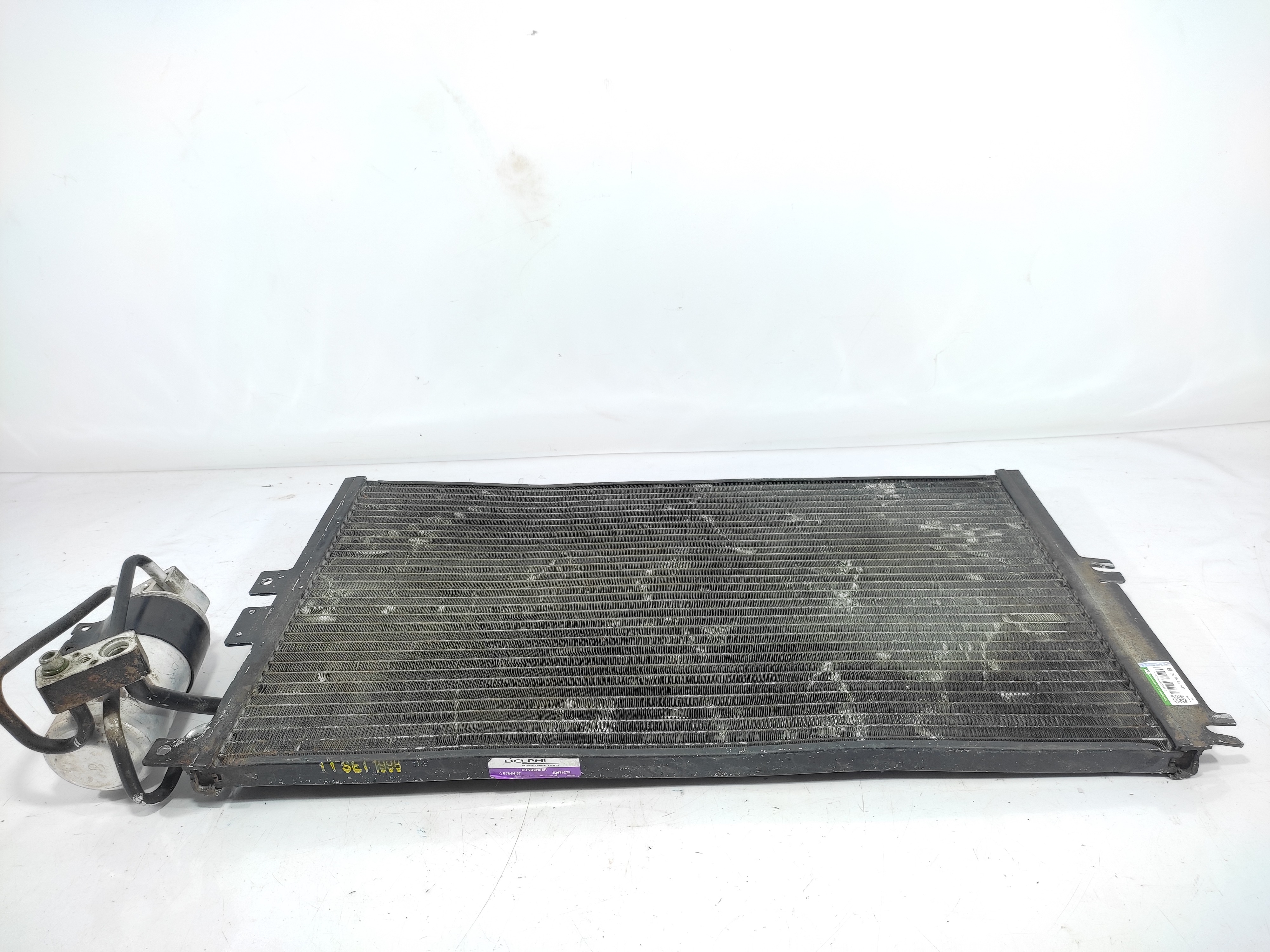 Condensador Ar Condicionado Chevrolet Vectra 1998 52478279 3