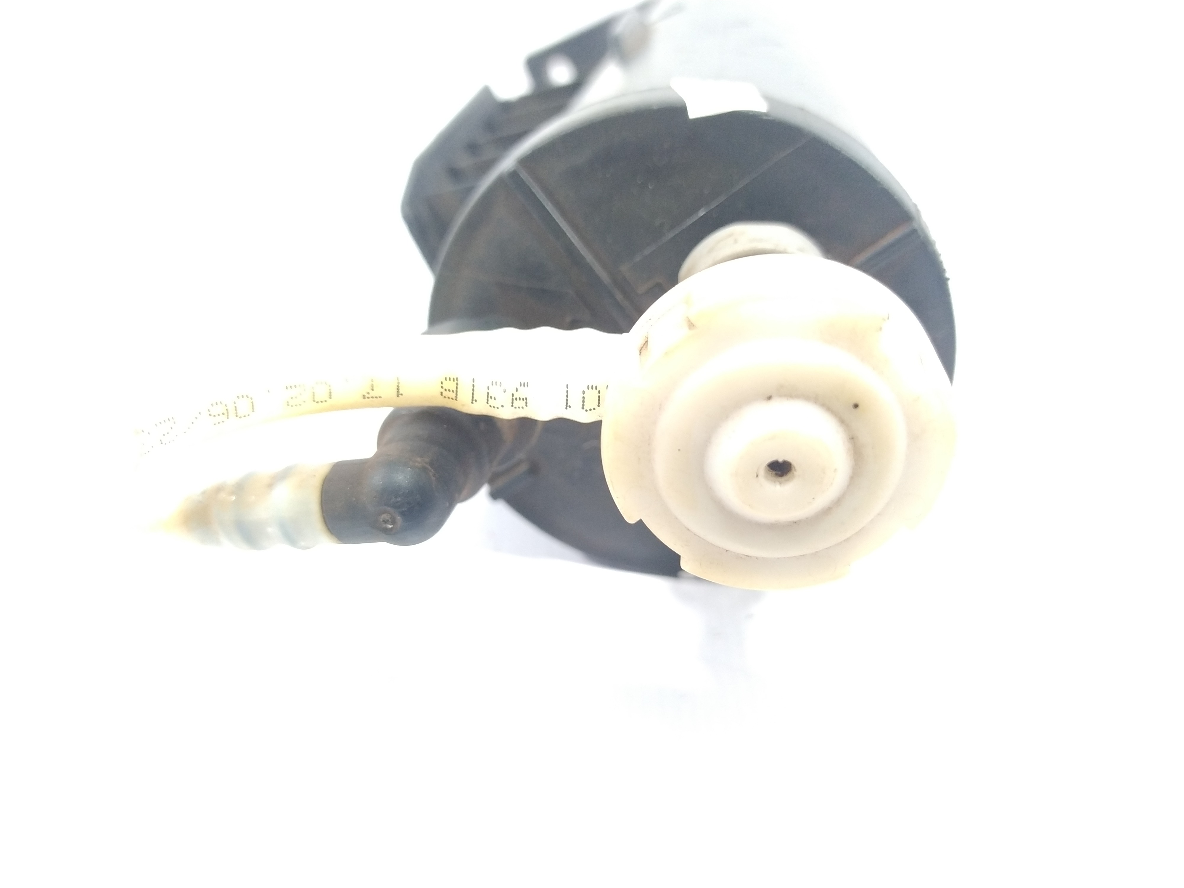 Filtro Canister Volkswagen Polo Sedan 1.6 2014 6q0201801a 5