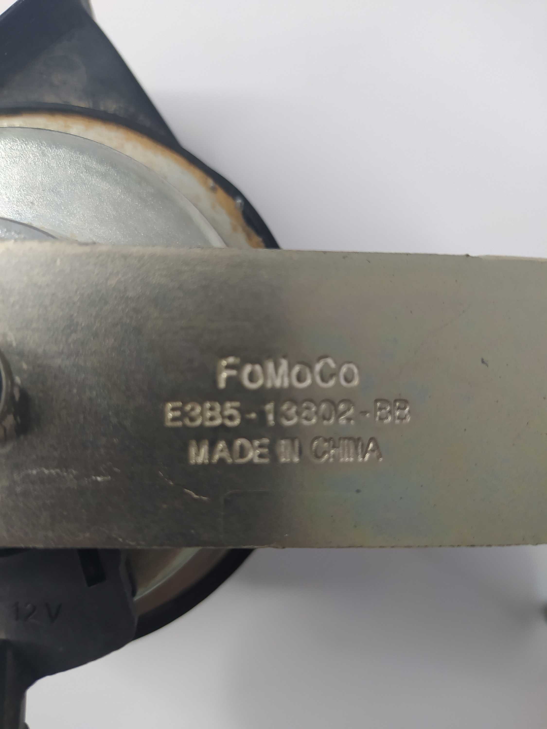 Buzina Caracol Ford Ka 2016 E3b513802bb