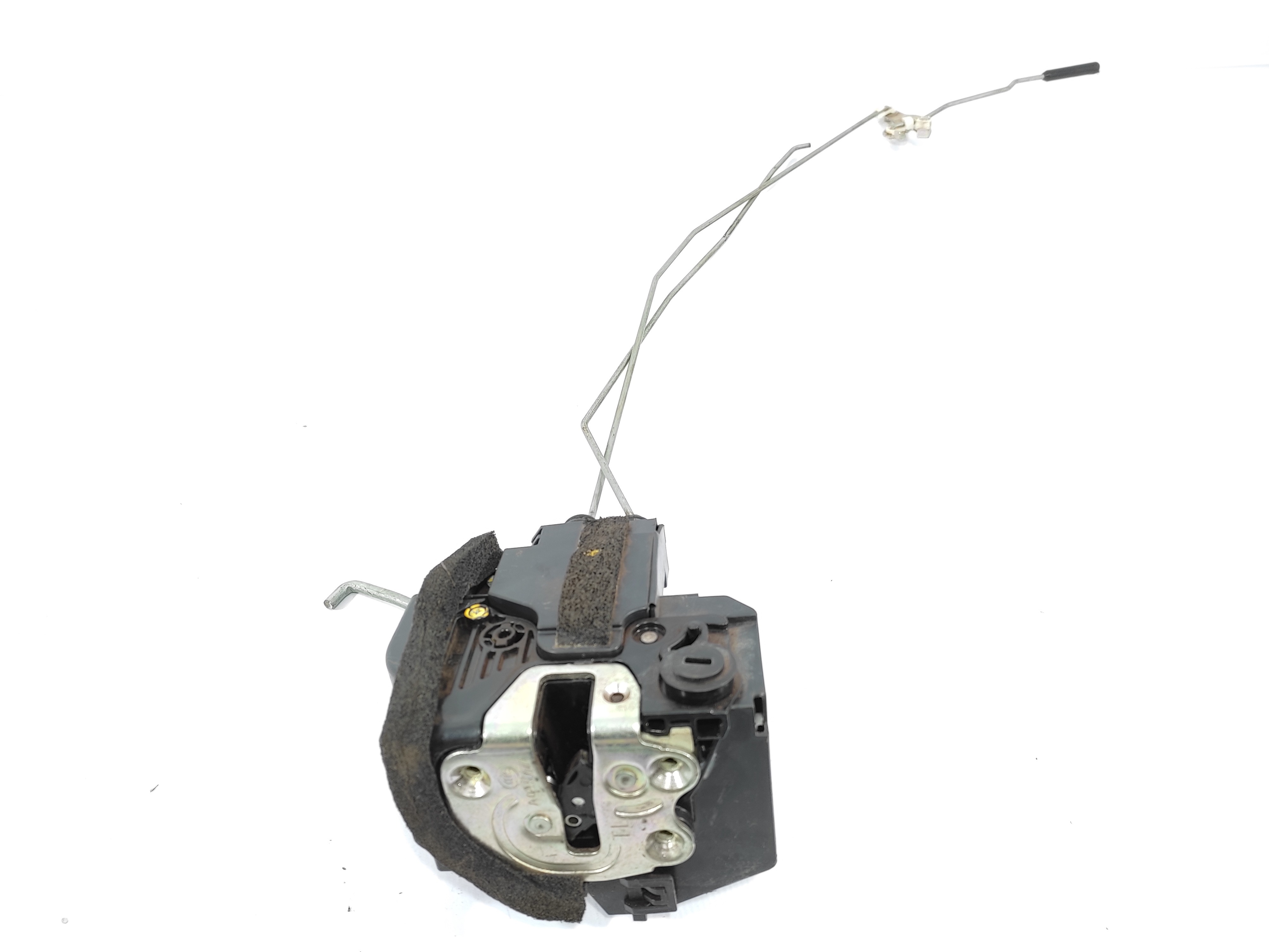 Fechadura Porta Traseira Esquerda Hyundai Hb20 2016 A045777
