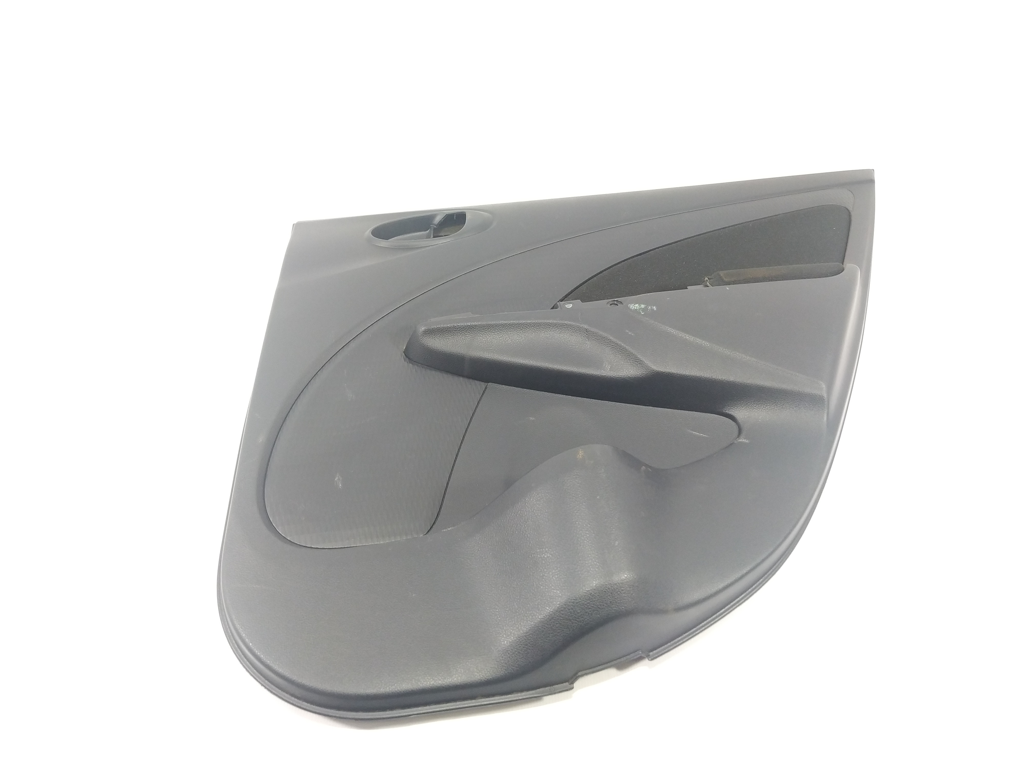 Forro Porta Traseira Direita Toyota Etios 2016 676970d030 Preto 2
