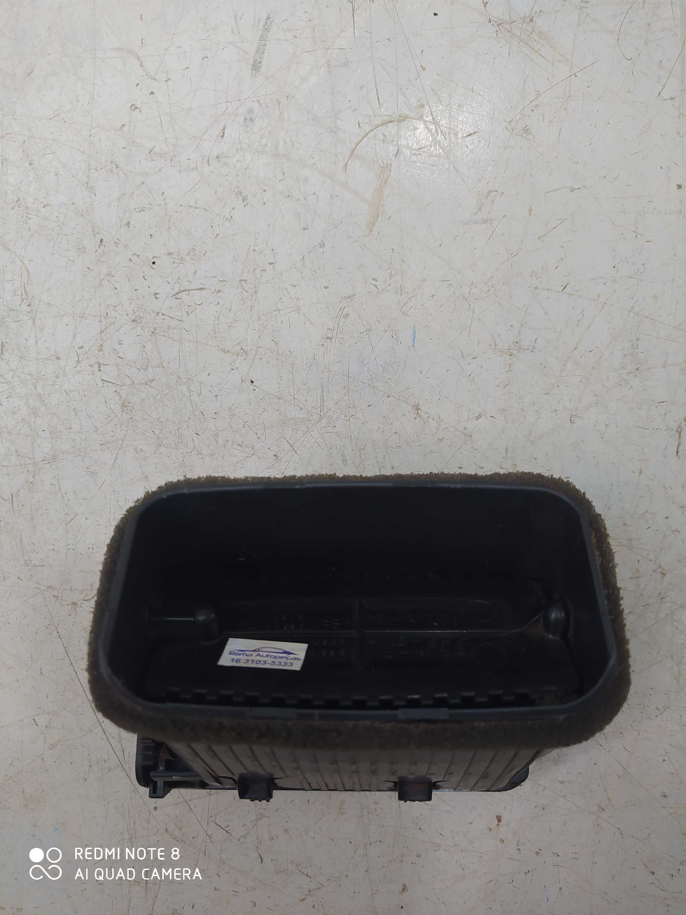 Difusor Lateral Direito Toyota Corolla Xli  2004 5567012300 6