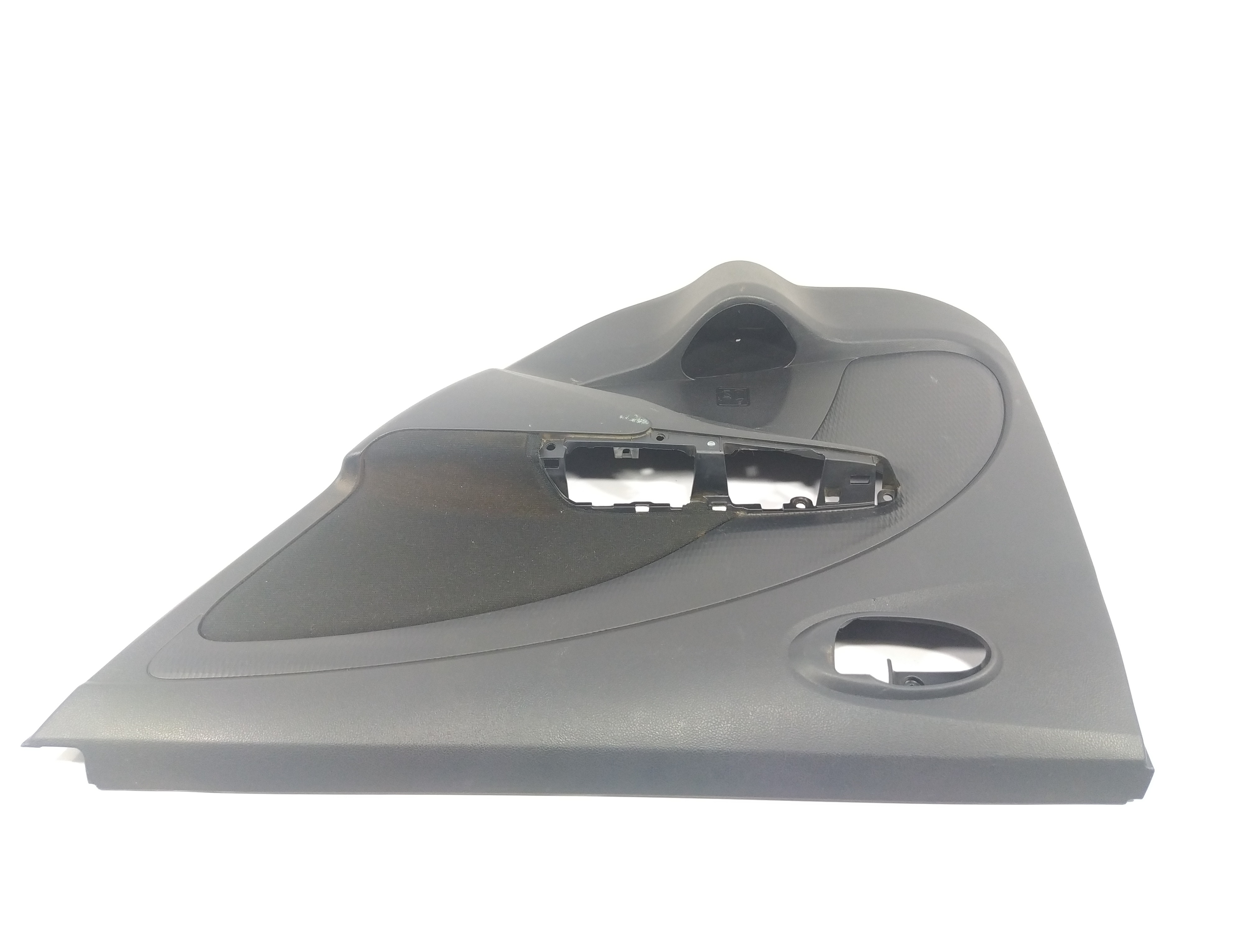 Forro Porta Traseira Direita Toyota Etios 2016 676970d030 Preto 4
