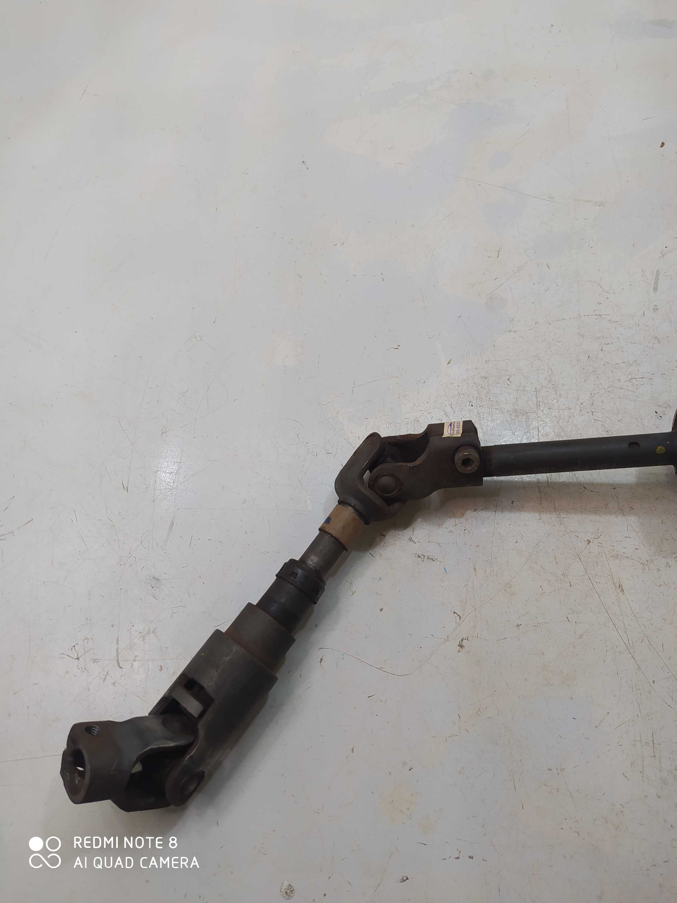 Coluna Direção Gm Chevrolet Astra 1.8 2003