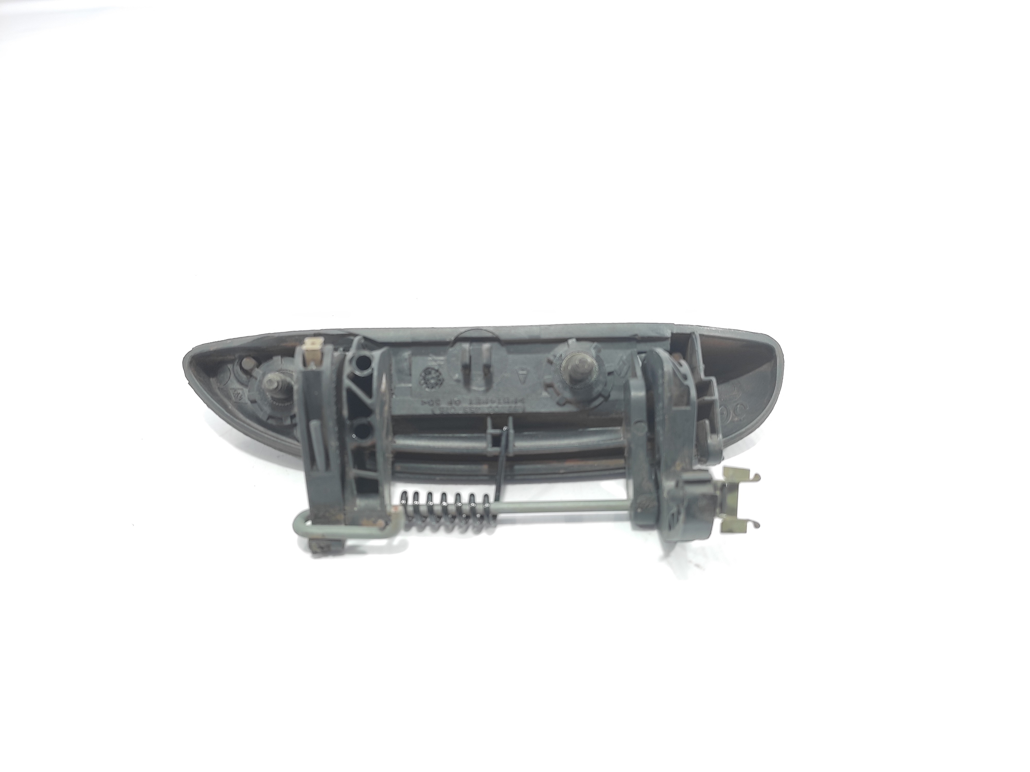 Maçaneta Externa Dianteira Esq Renault Clio 2003 7700433075 Dianteira