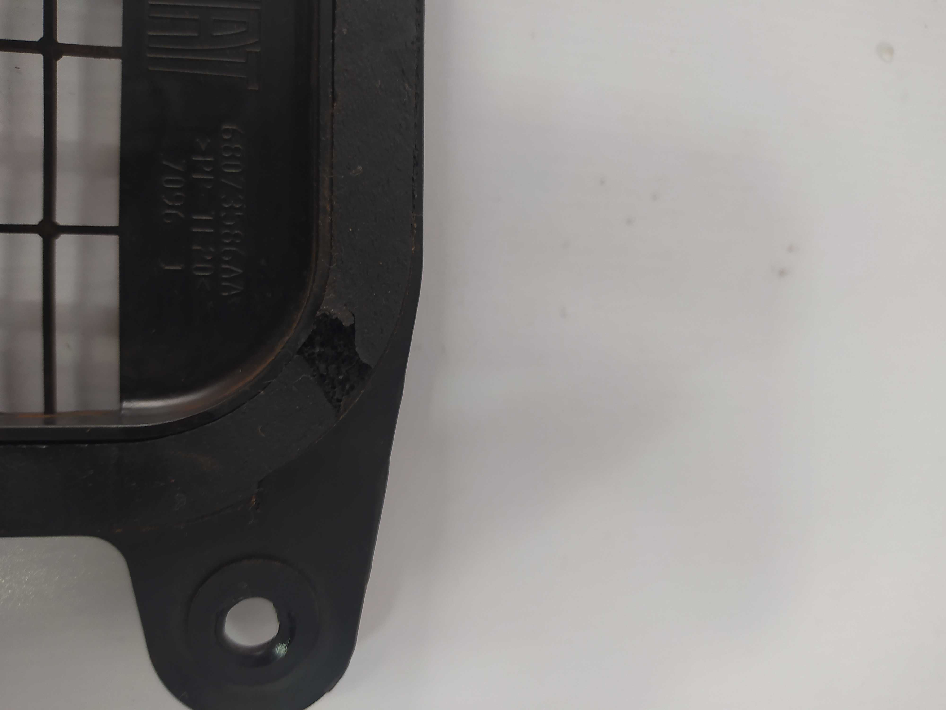 Difusor Carroceria Fiat 500 Cult 1.4 2012 68073586aa 3