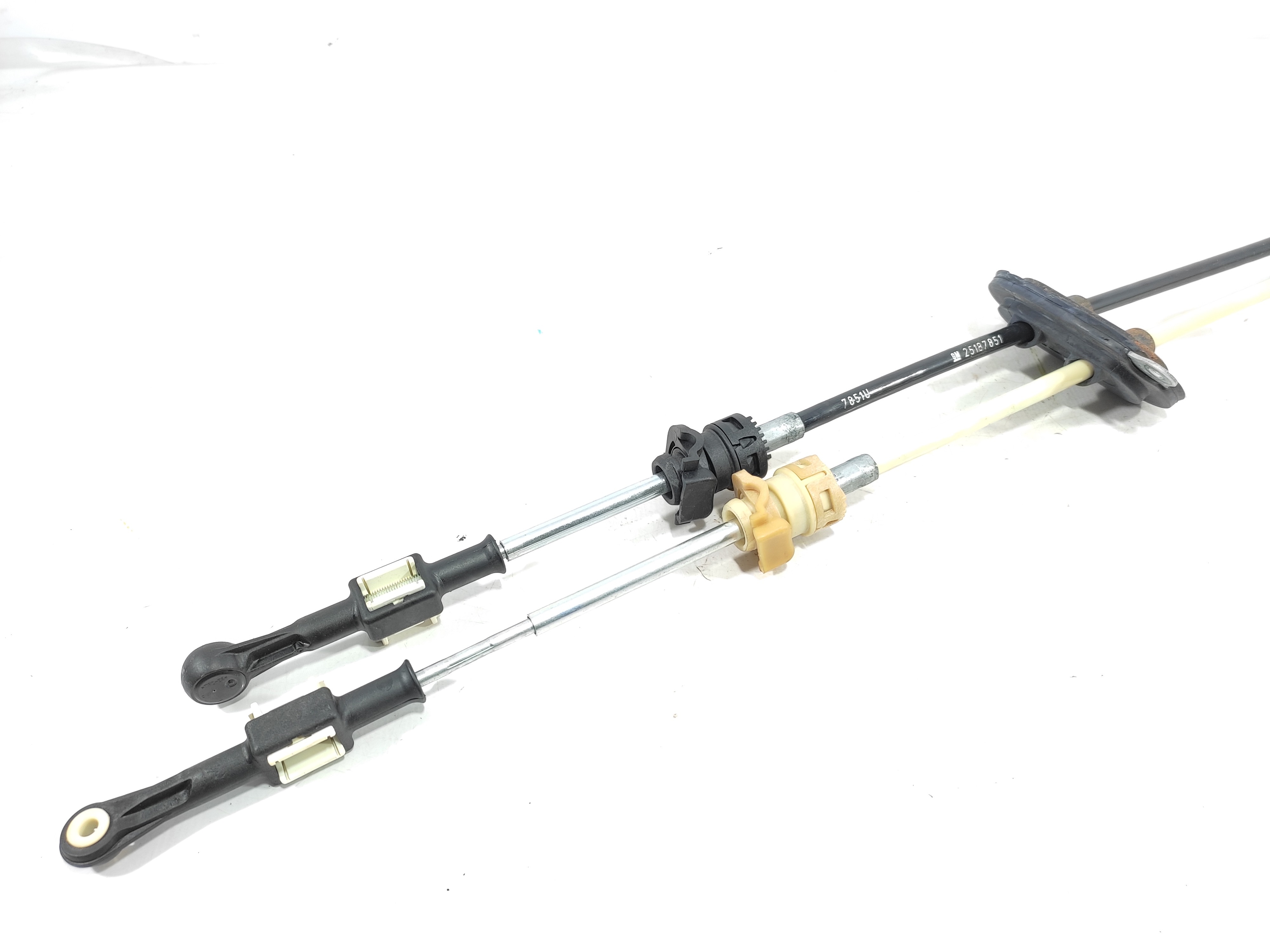 Cabo Trambulador Marcha Chevrolet Cobalt 2019 Par 3