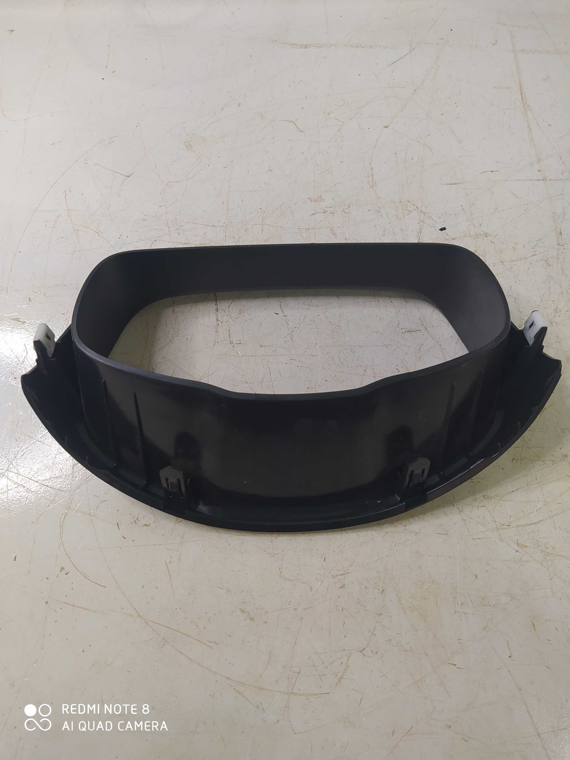 Moldura Acabamento Painel De Instrumentos Renault Kwid 2019