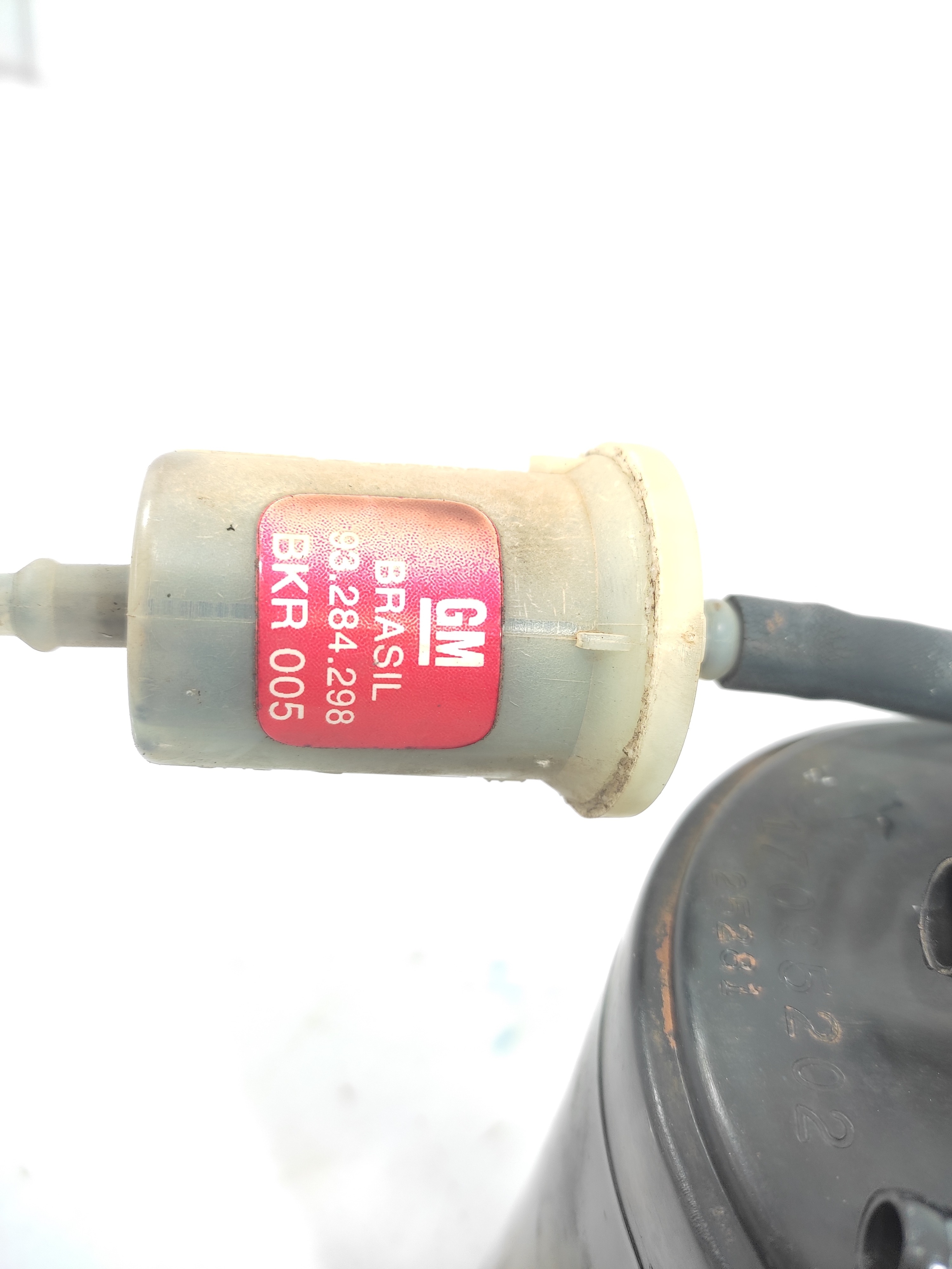 Filtro Canister Chevrolet Vectra Gls 2.0 1998 17095202 3