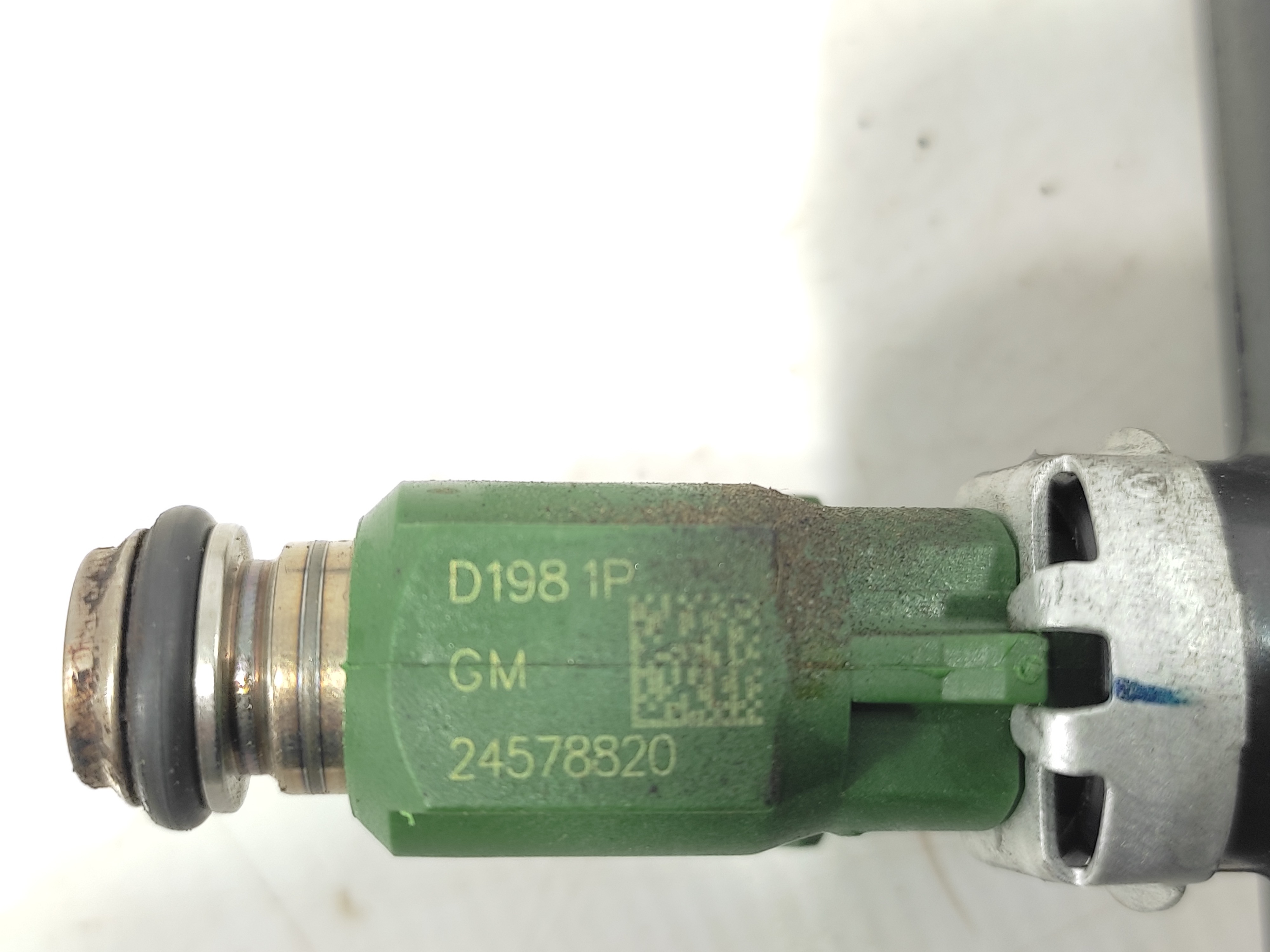 Flauta Injeção Com Bicos Gm Cobalt 1.4 2019 25365492a 4