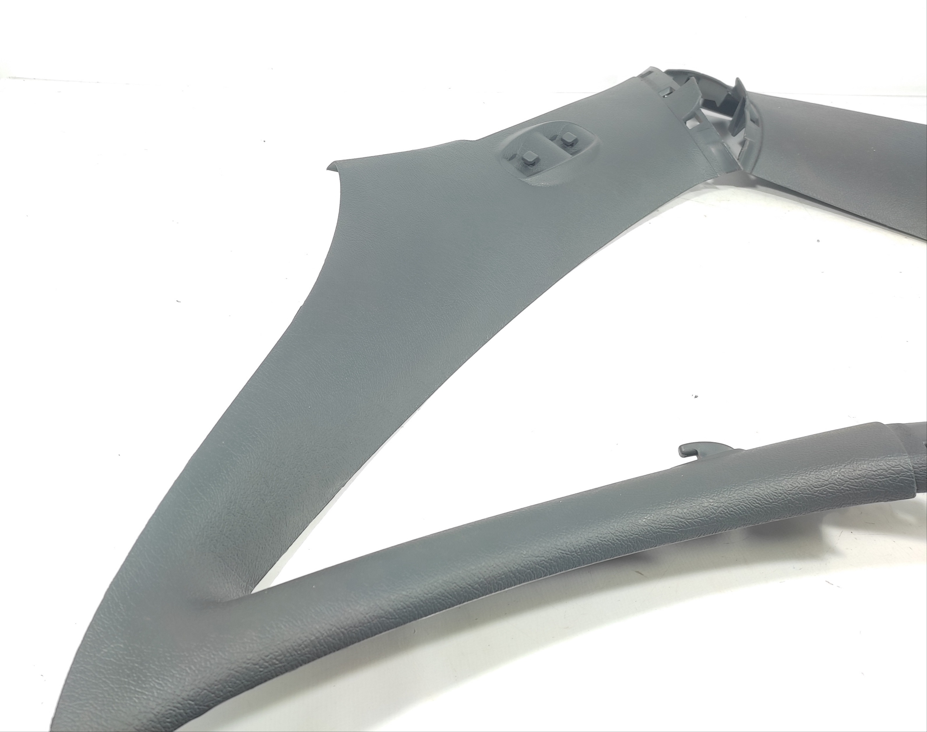 Acabamento Coluna Traseira Citroen Xsara Picasso  2010 Par