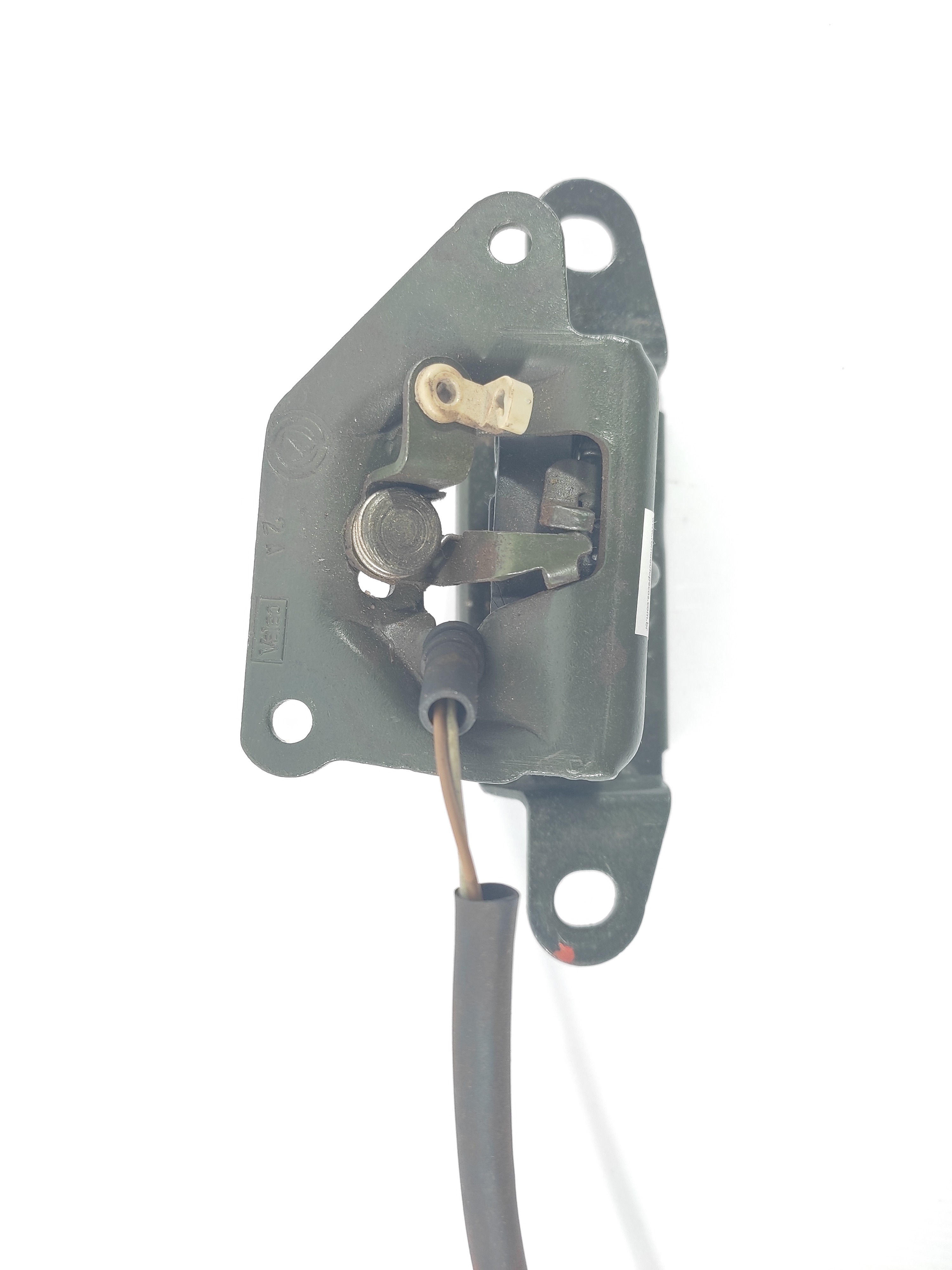 Fechadura Do Capo Fiat Palio Weekend 1.0 2002 Original 4