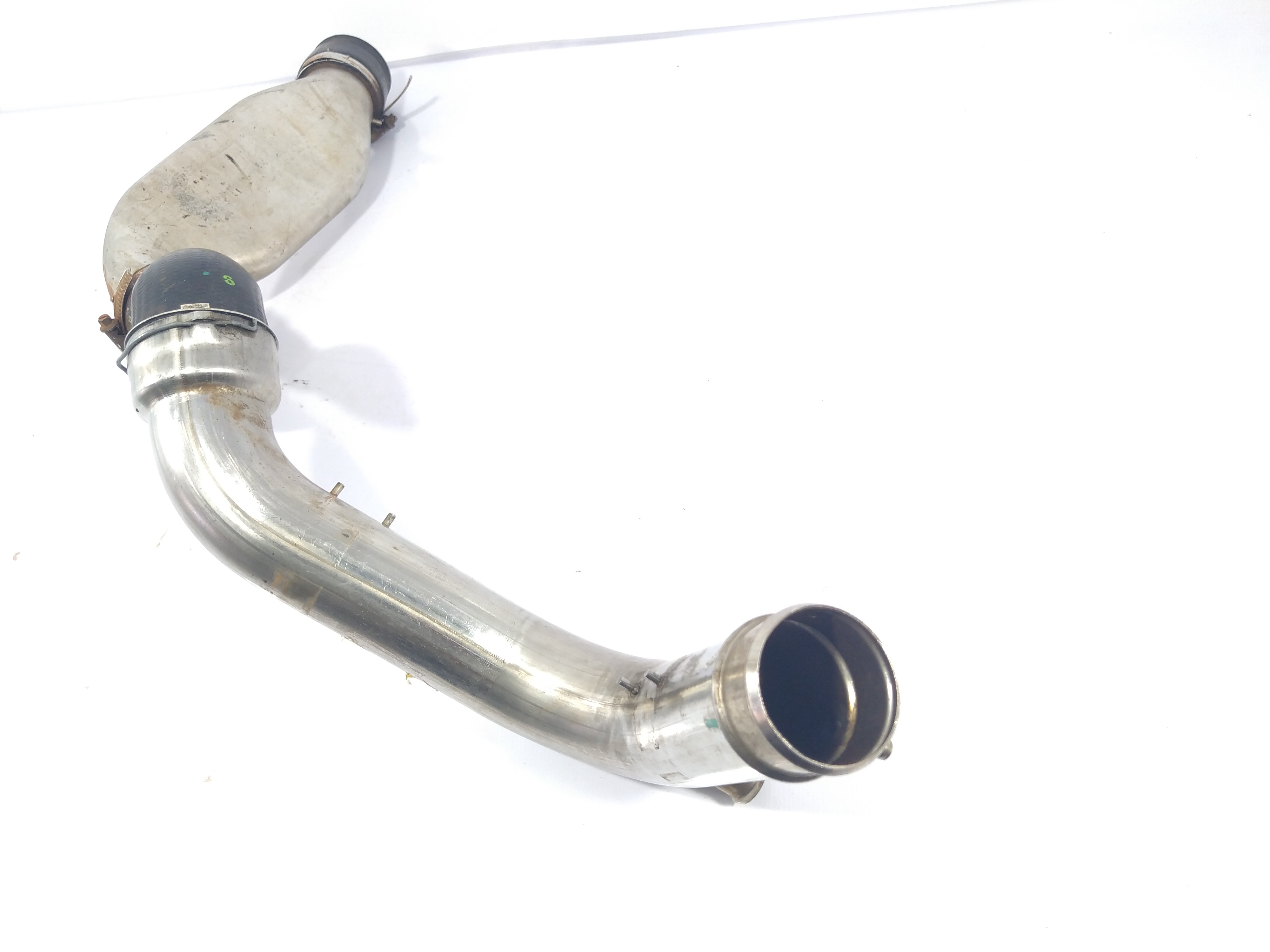 Tubo Arrefecimento Audi A3 Mecânico 1.8 2006 Turbo 5
