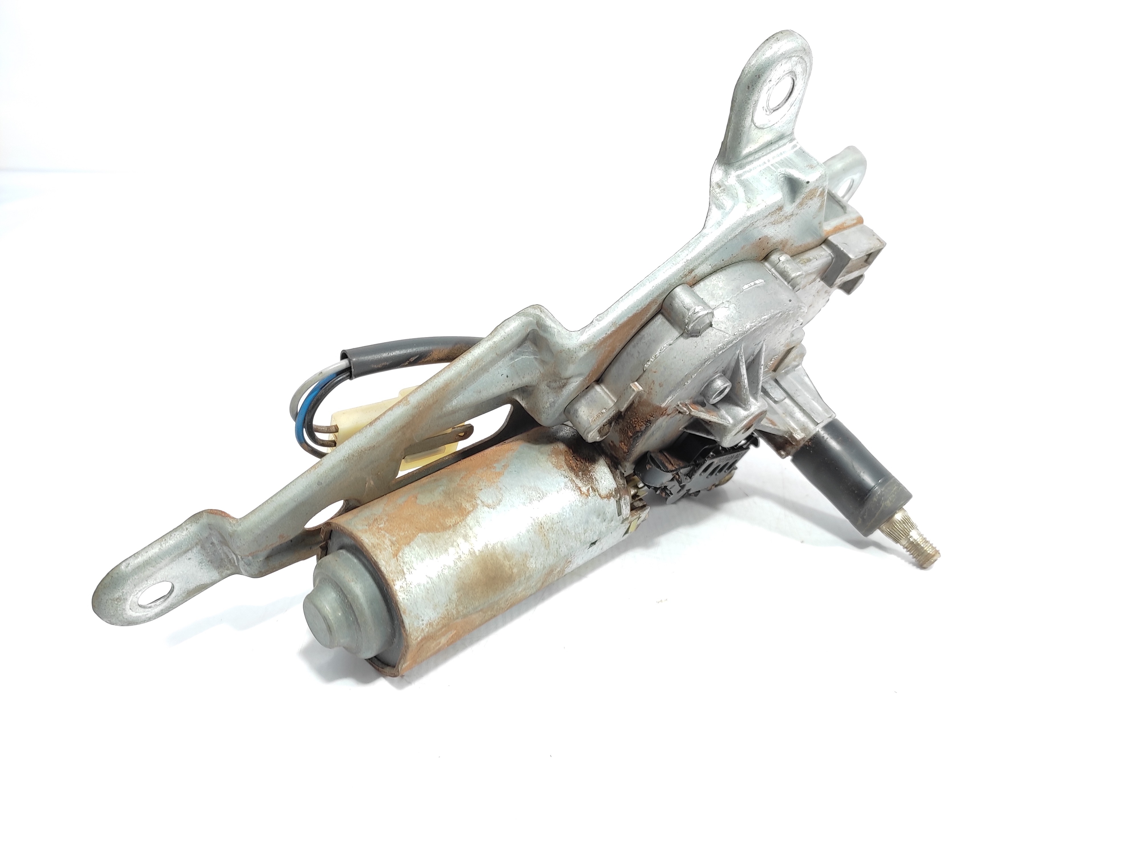 Motor Do Limpador Traseiro Renault Kangoo 2000 7700308805