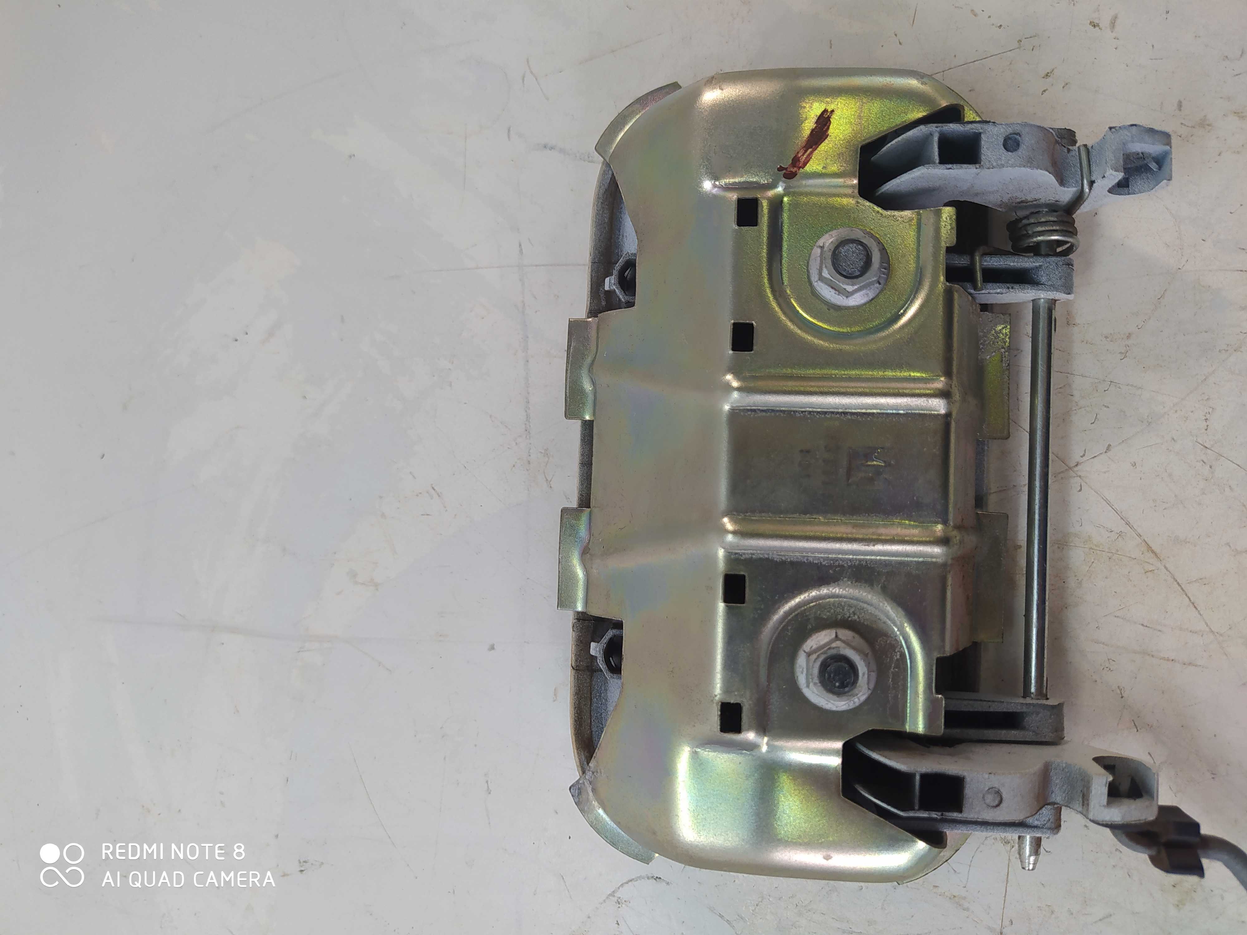 Maçaneta Externa Traseira Esquerda Chevrolet Classic 2014    Traseira 2
