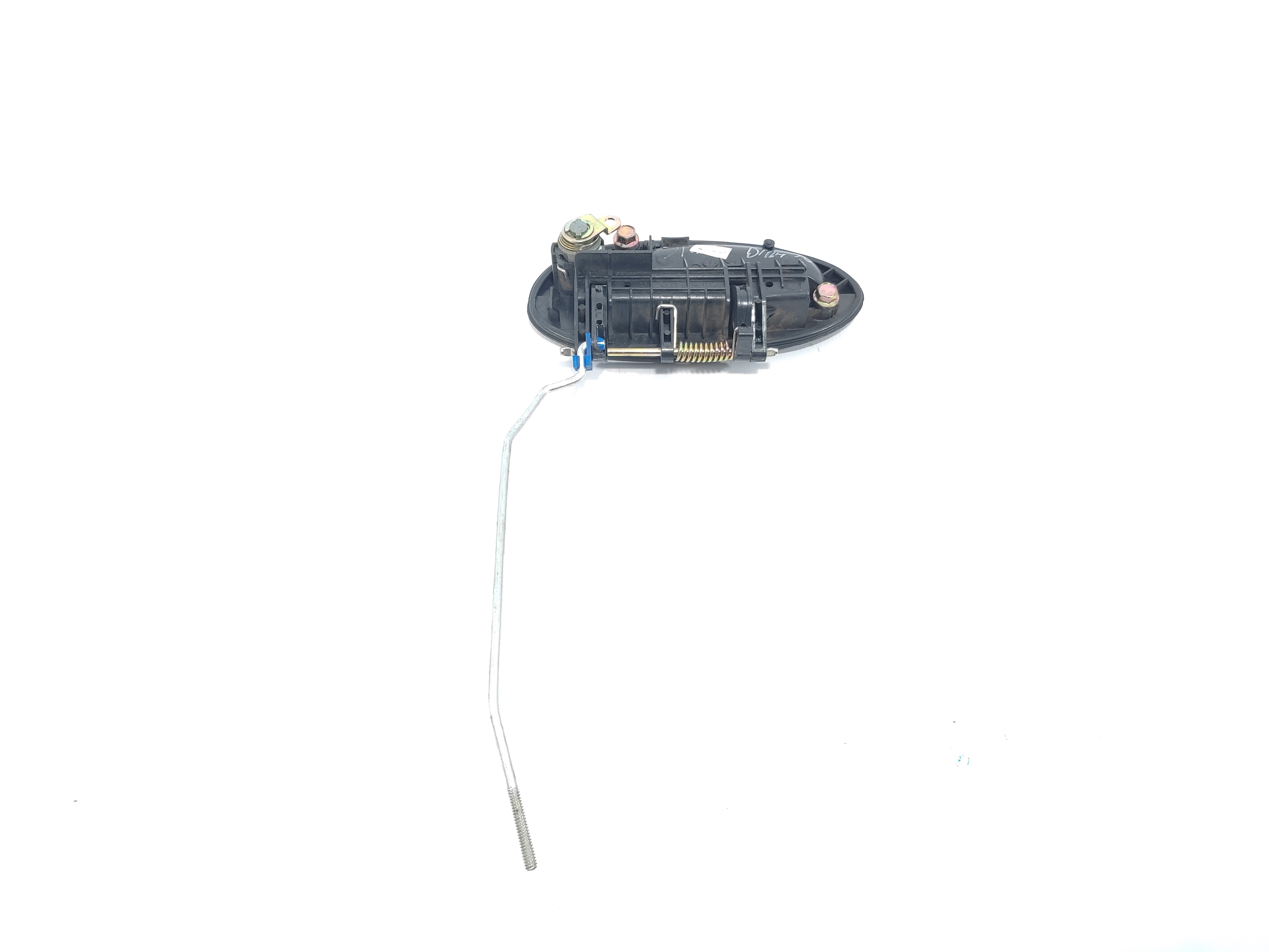Maçaneta Externa Dianteira Direita Chery Qq S126105180 Dianteira