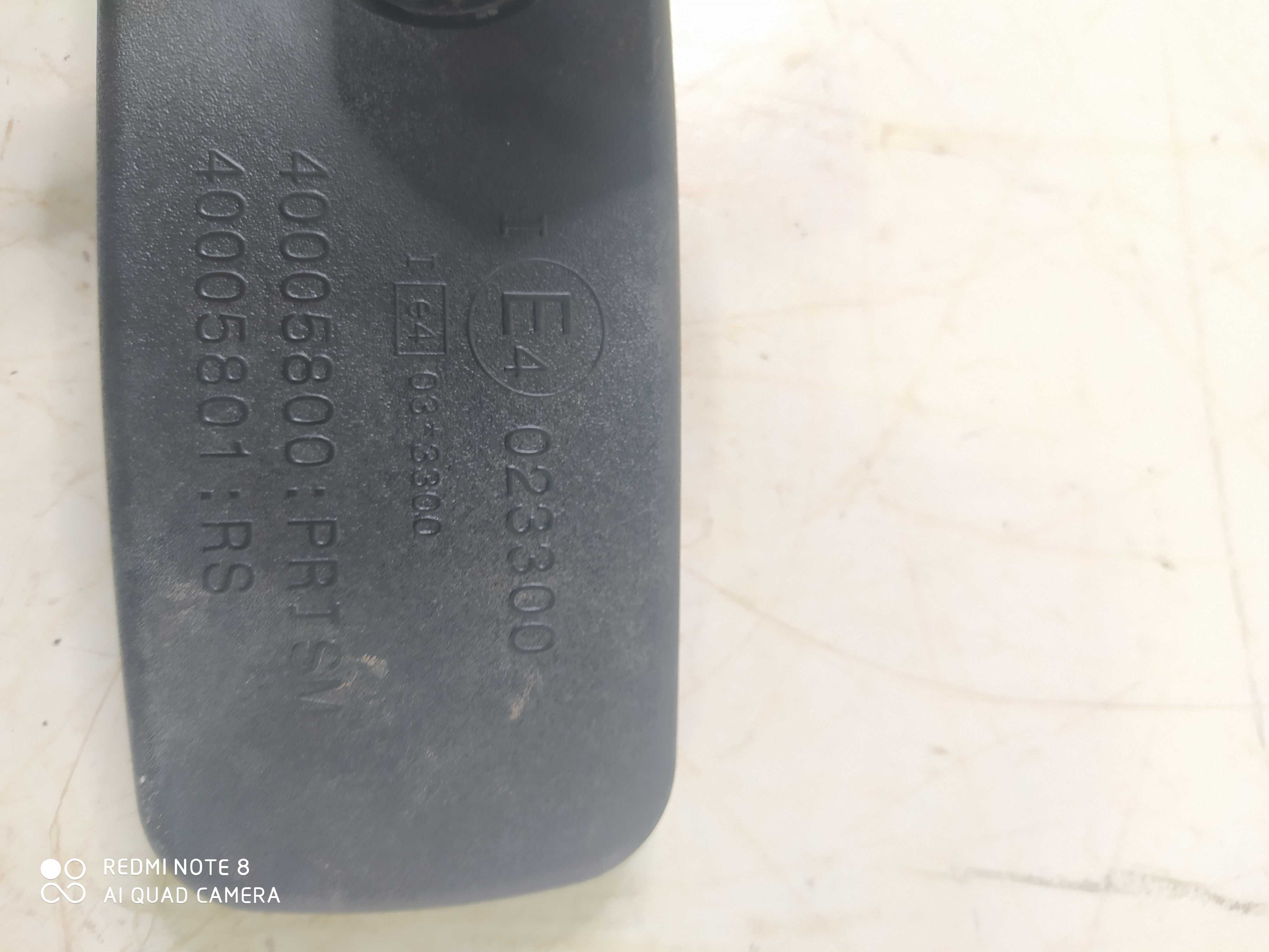 Retrovisor Interno Renault Kwid Zen 1.0 2019 4