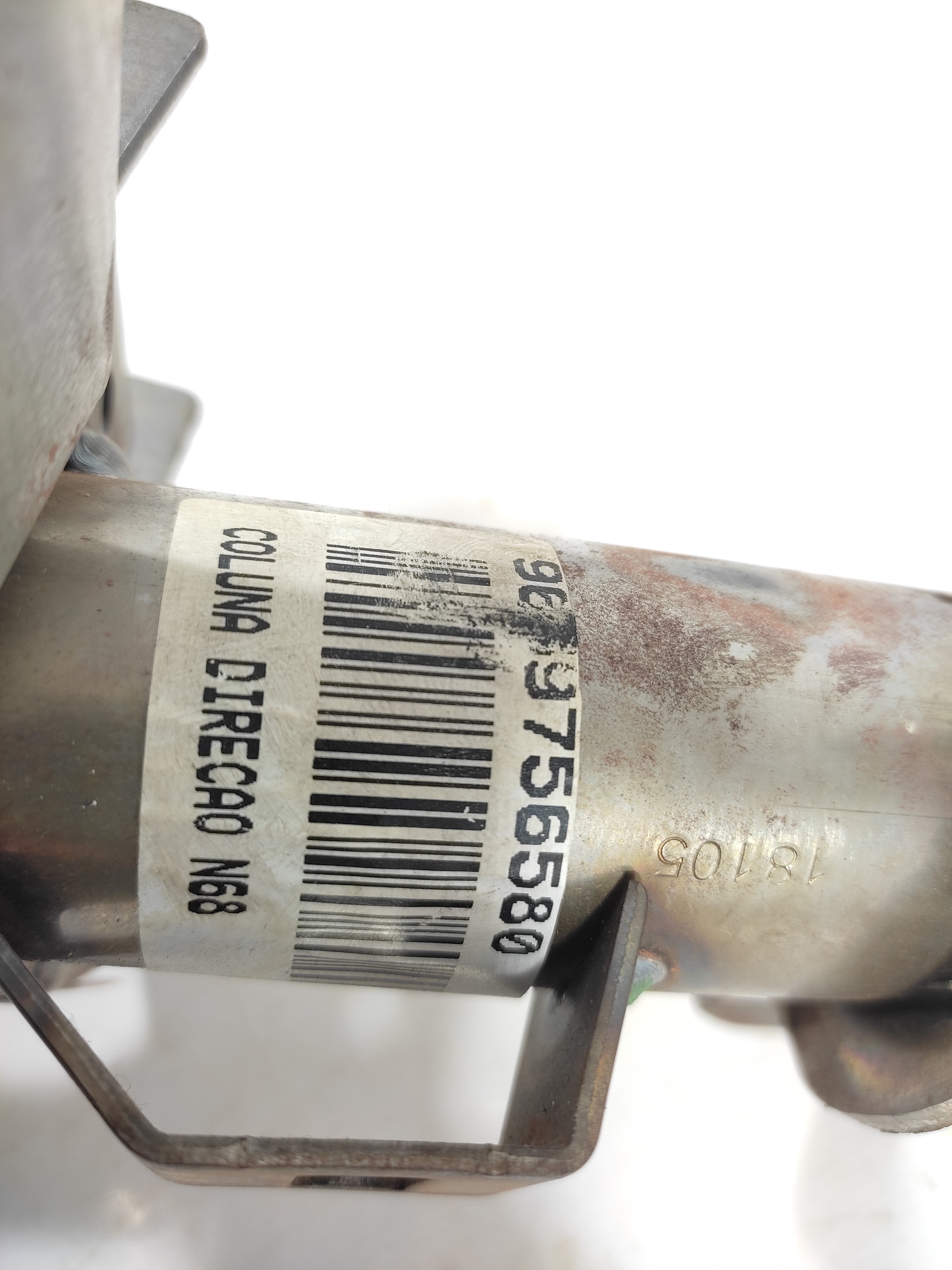 Coluna Direção Citroën Xsara Picasso 1.6 2010 9659756580 6