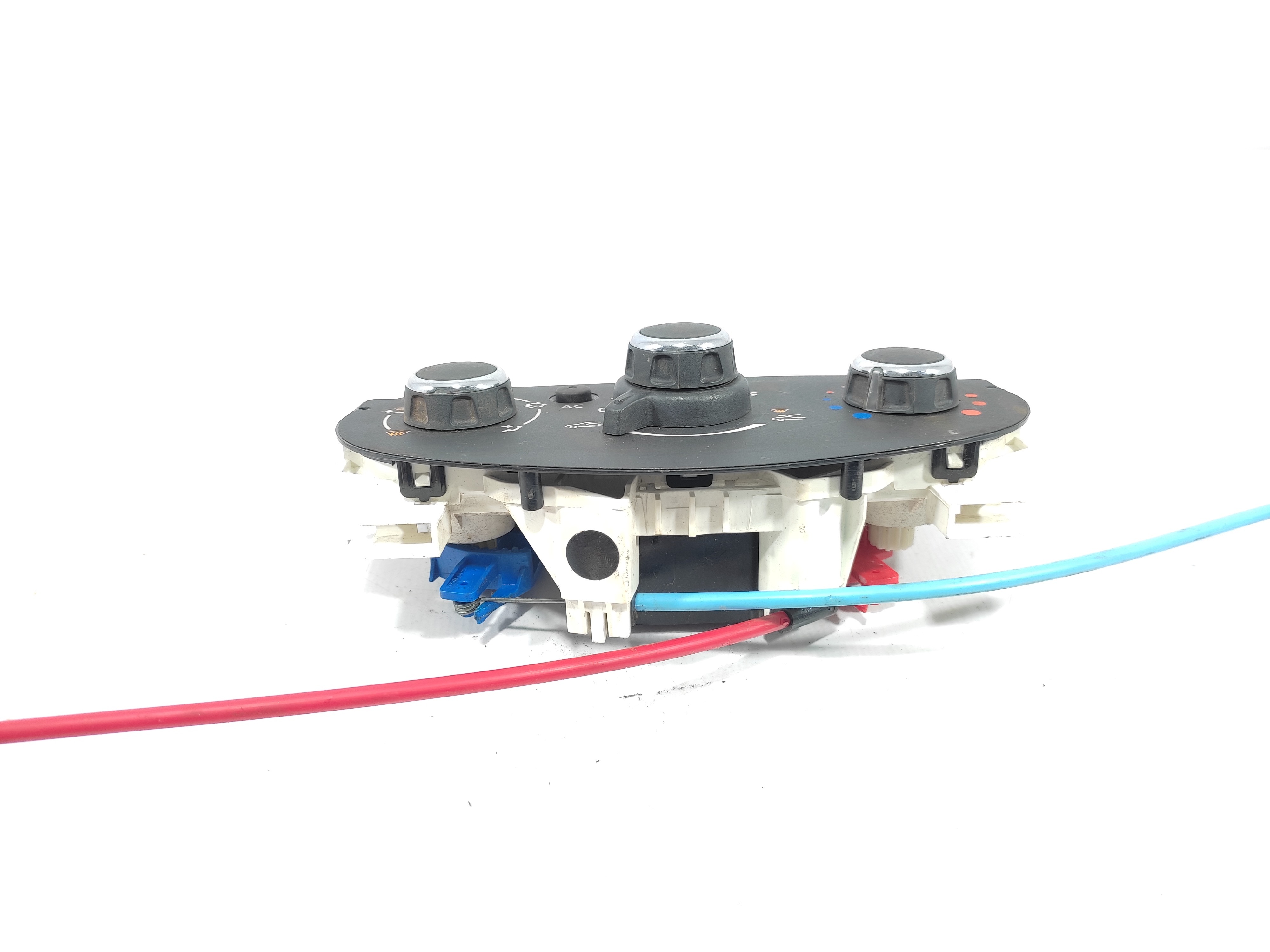 Comando Ar Condicionado Renault Duster 2014 Y3846001 2