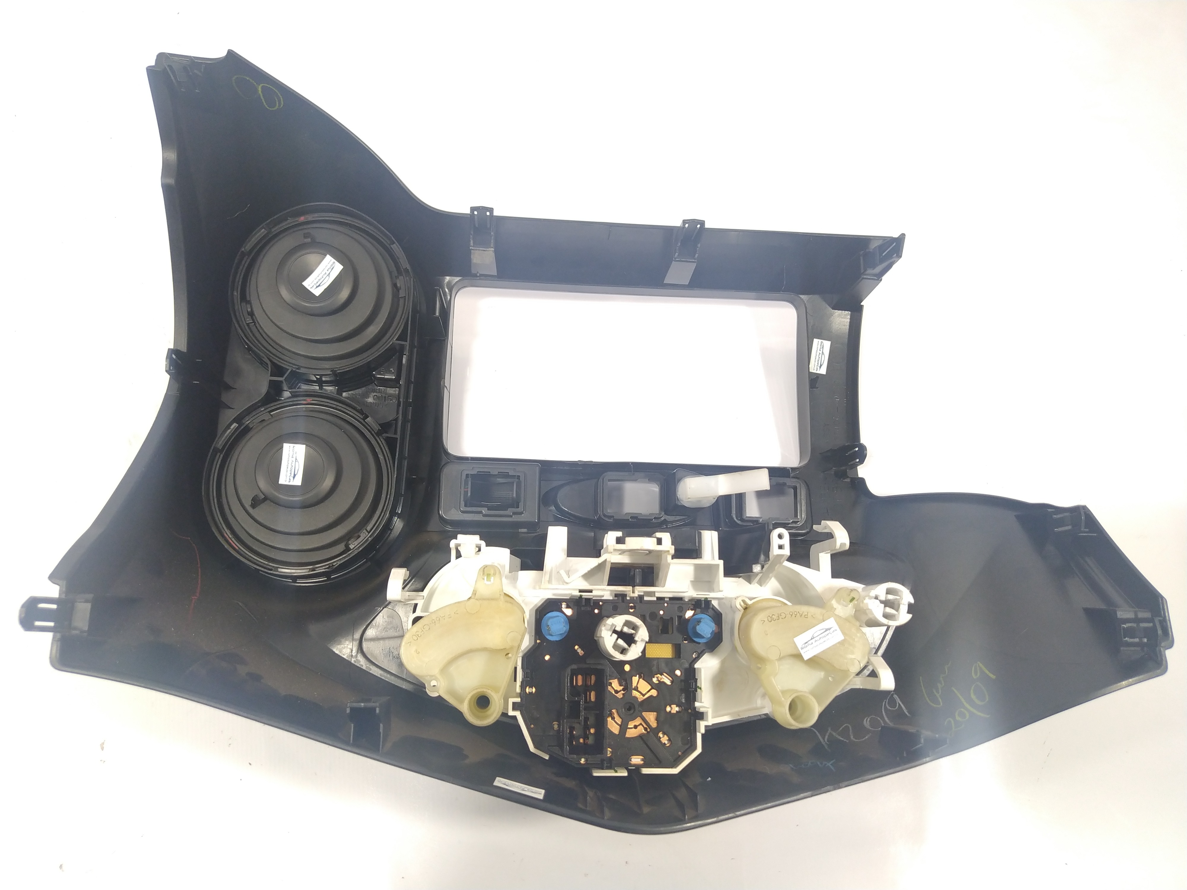 Acabamento Comando De Ar Toyota Etios Xs 2016 554060d530 3