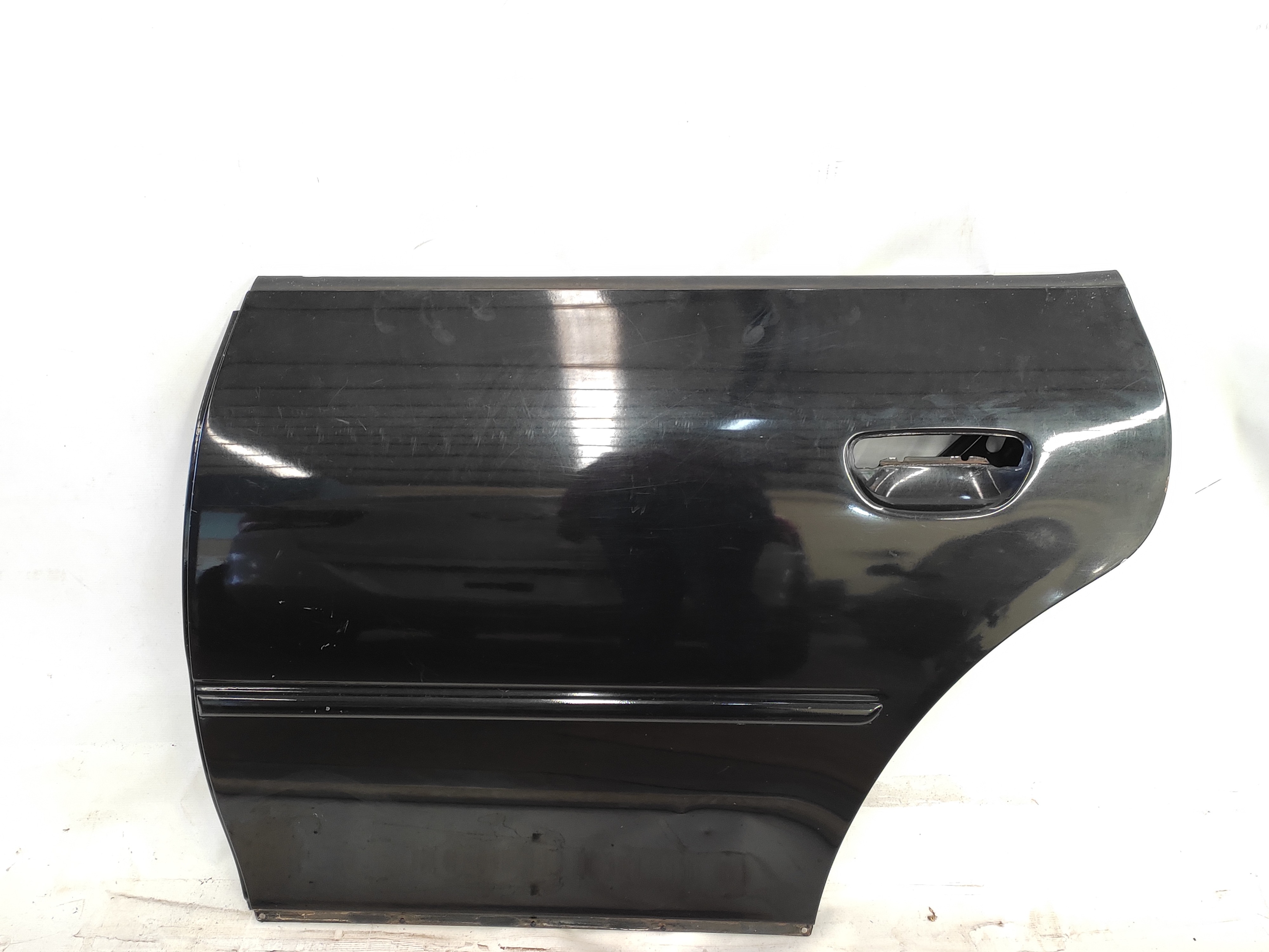 Porta Traseira Esquerda Audi A3 1.8 2006 Original C/avaria