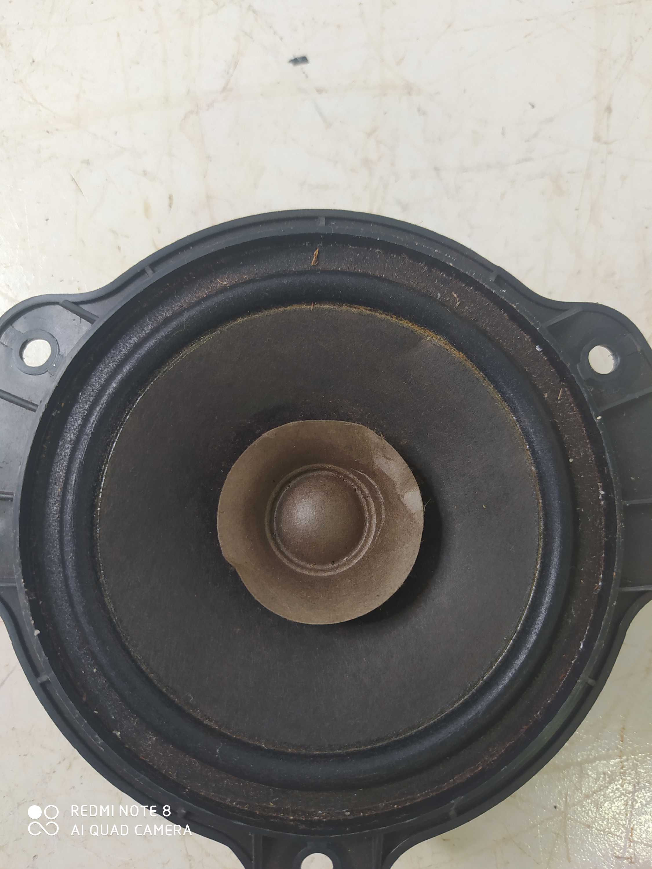 Par Alto-falante Renault Kwid Zen 1.0 2019 Original