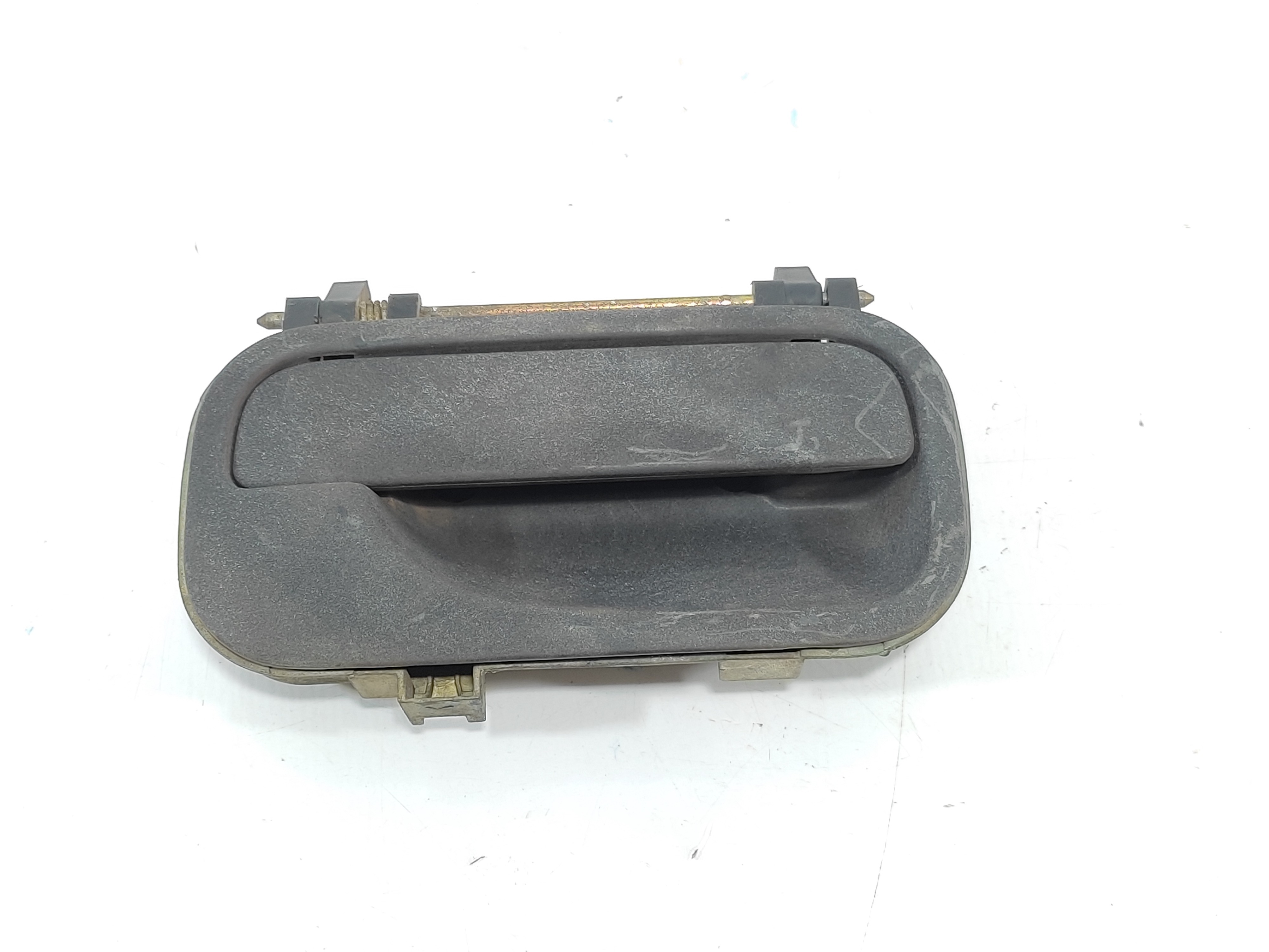 Maçaneta Externa Dianteira Direita Vectra 1998 Original  Cinza Dianteira