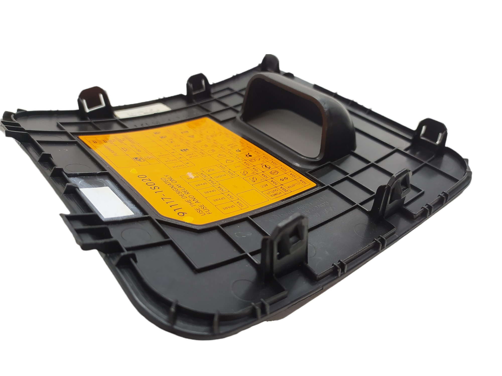 Tampa Caixa Fusiveis Hyundai Hb20 2016 911171s020 7