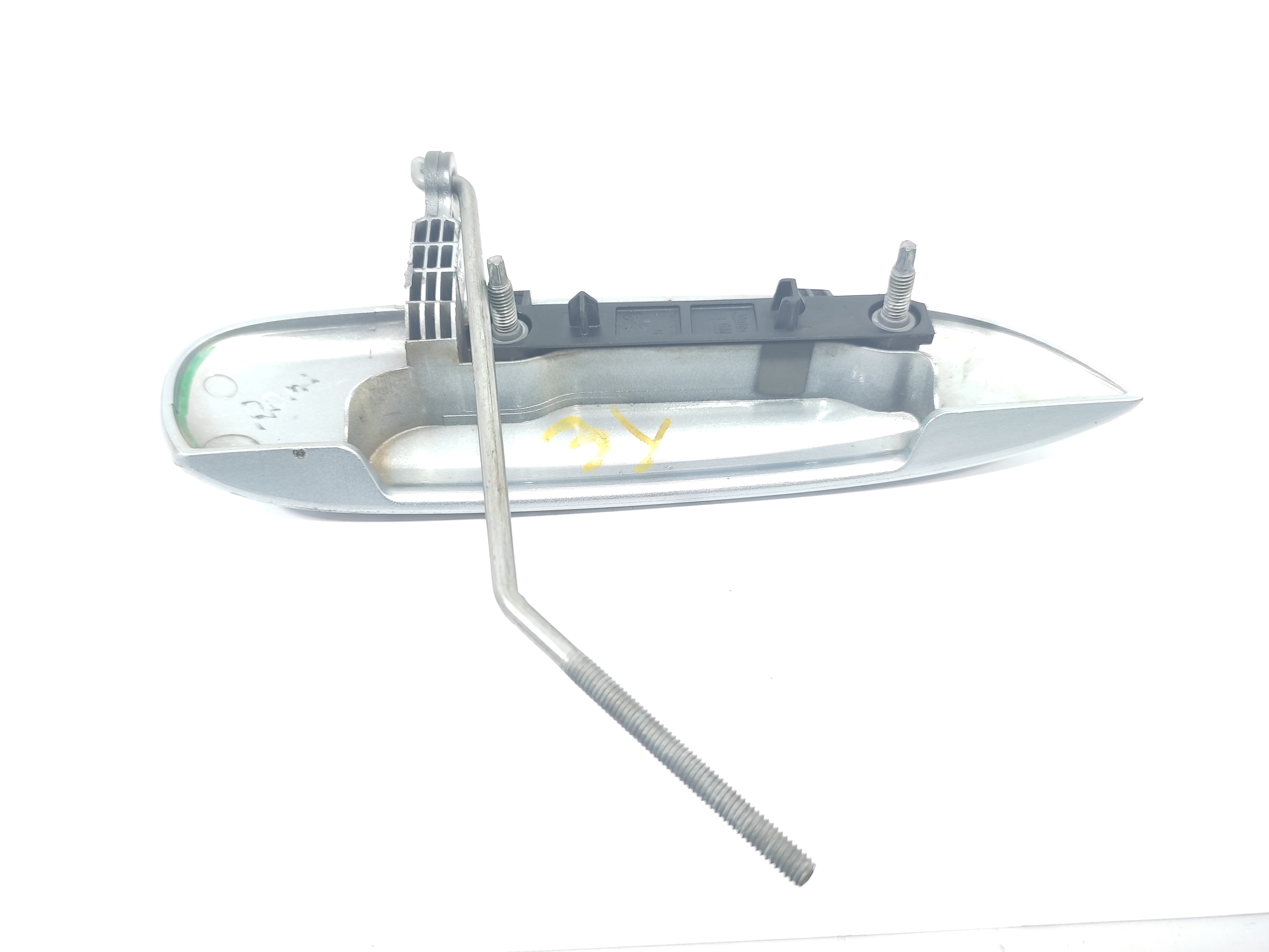 Maçaneta Externa Traseira Esquerda Chevrolet Cobalt 2012  Traseira
