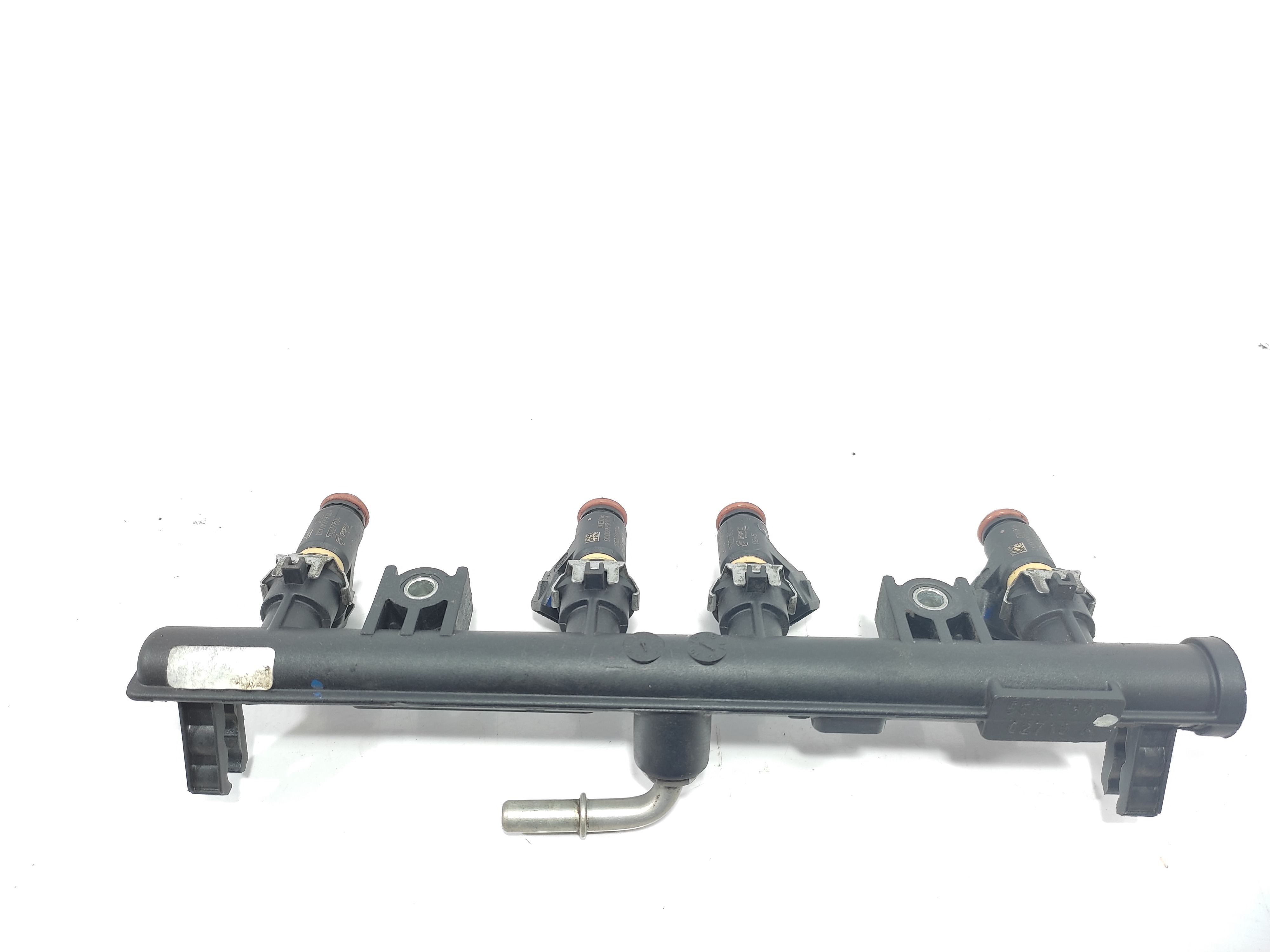 Flauta Bico Injetor Fiat Palio Attractive 1.0 2015 55228295
