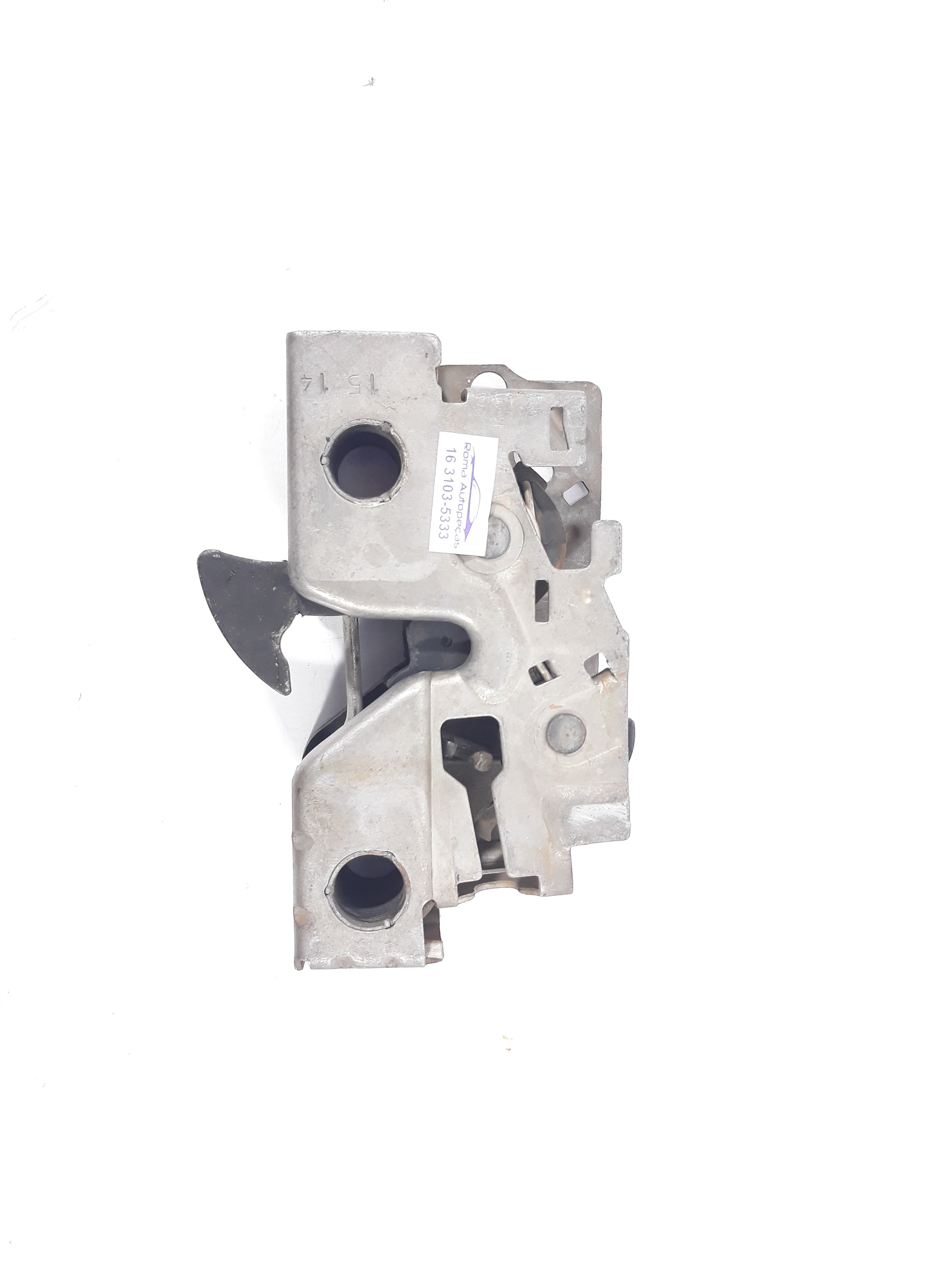 Fechadura Capô Volkswagen Saveiro 1.6 2014 6