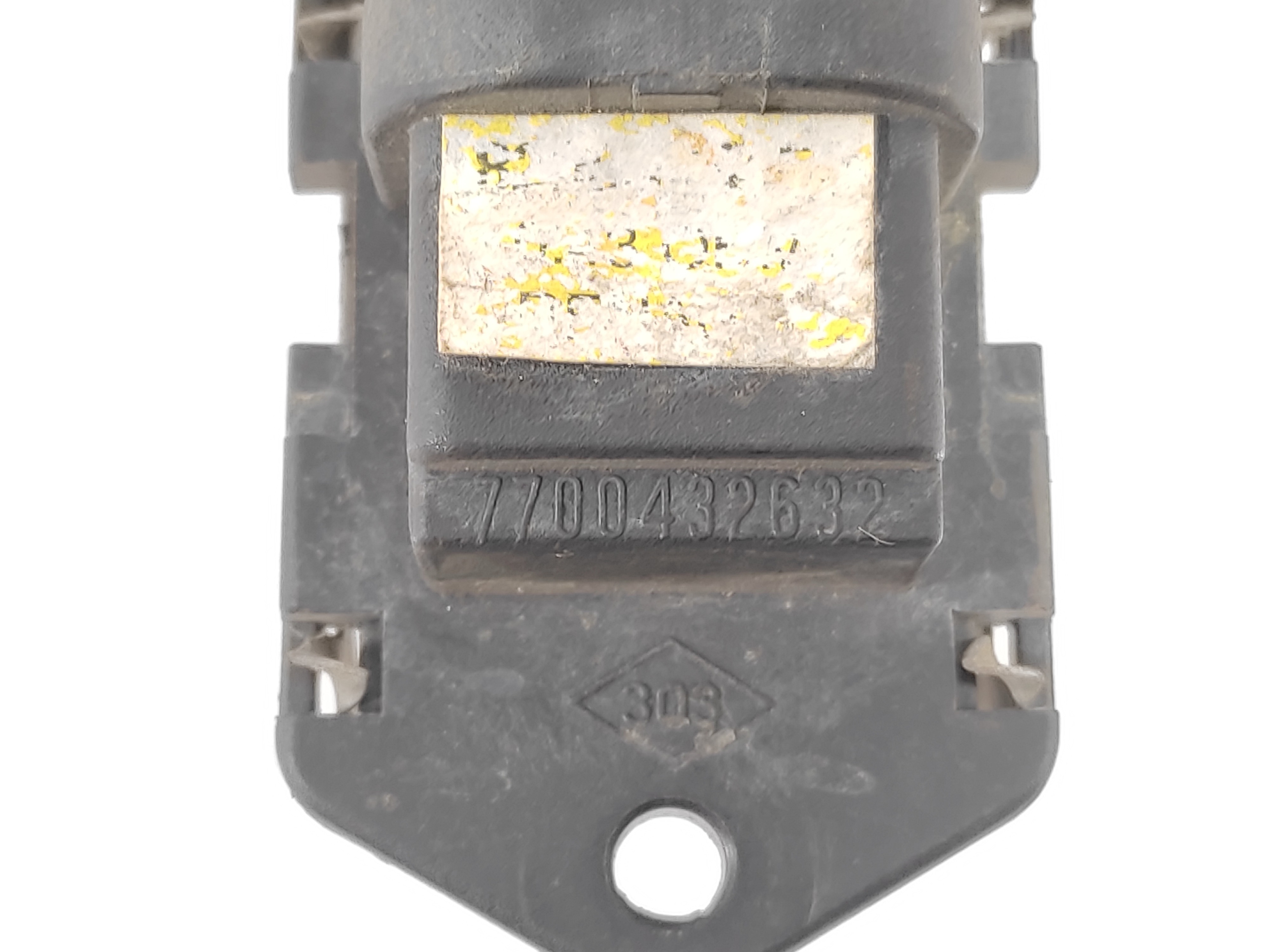 Resistência Ventoinha Renault Duster 2014 7700432632 6