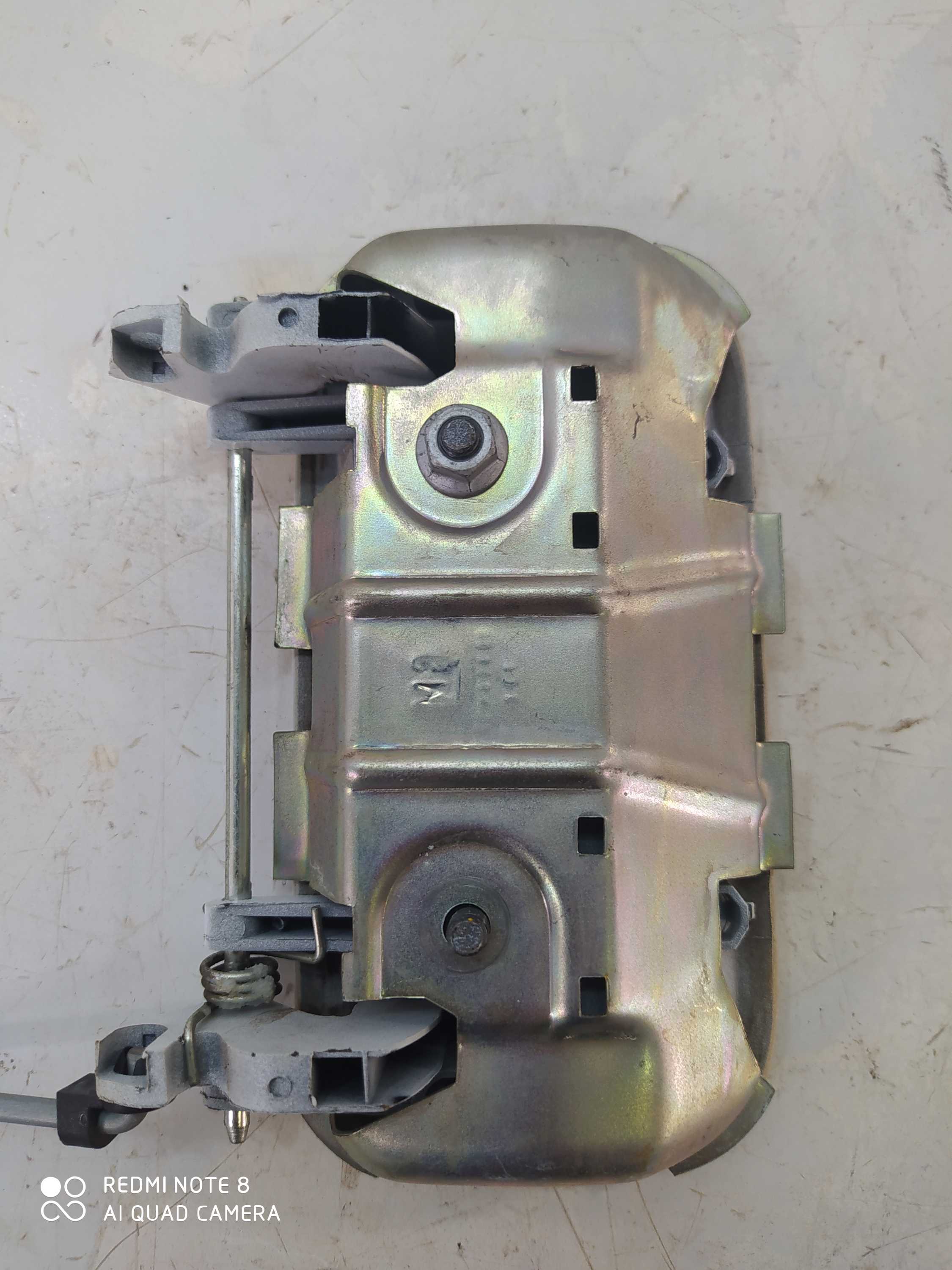 Maçaneta Externa Dianteira Direita Chevrolet Classic 2014 6