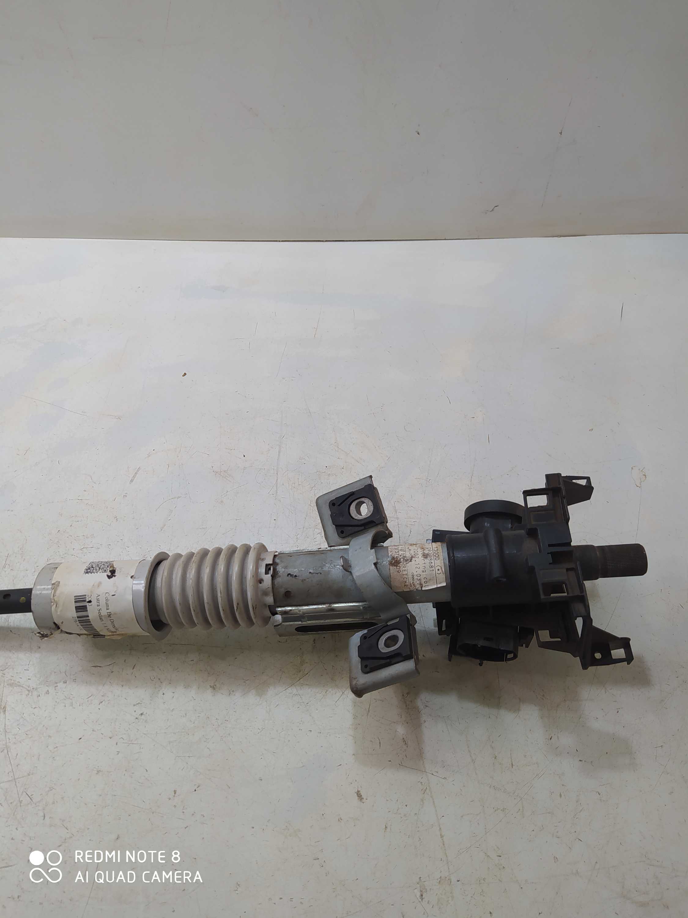 Coluna Direção Gm Chevrolet Astra 1.8 2003 2