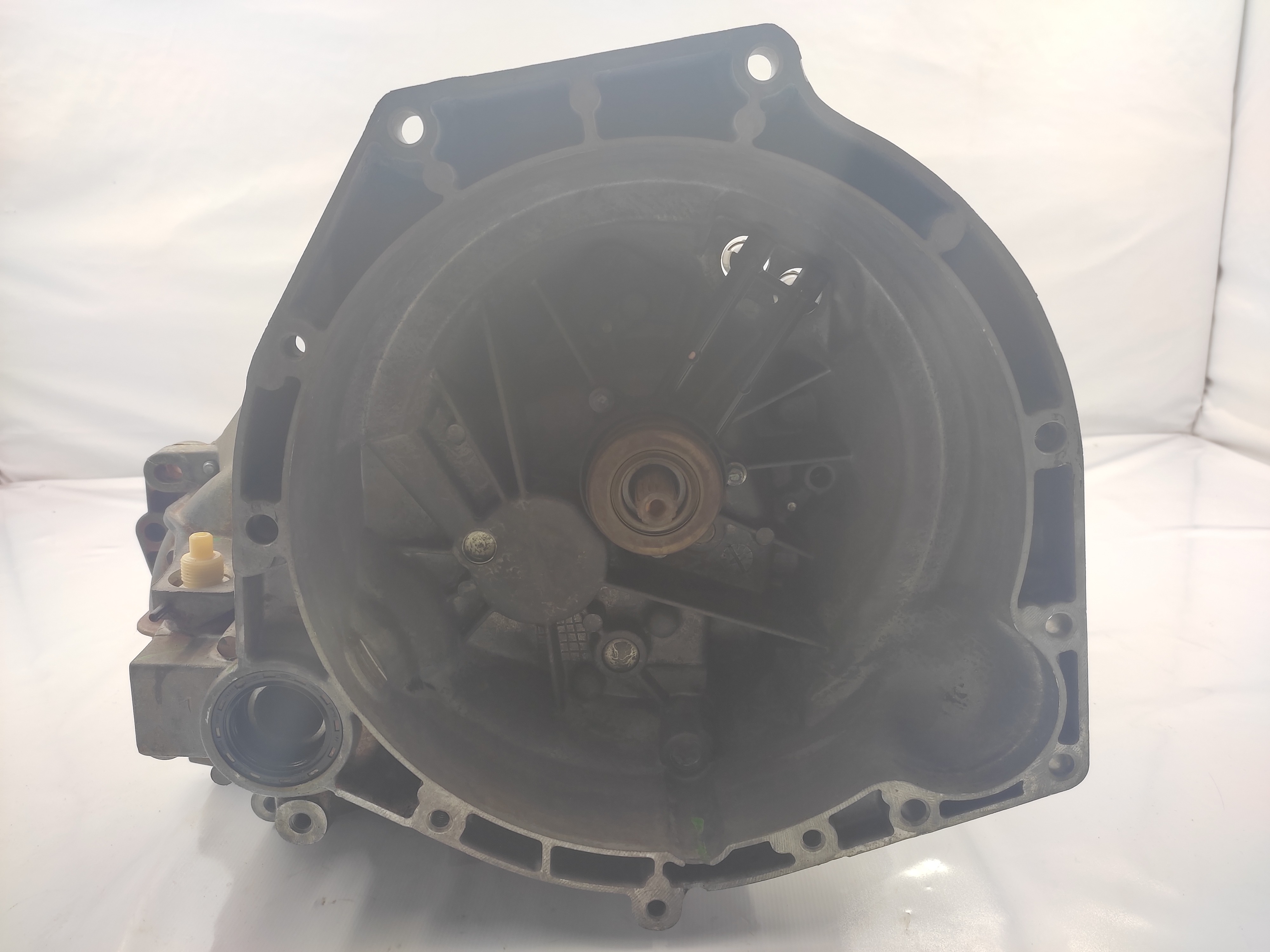 Caixa De Marcha Manual Ford Fiesta Rocam 1.0 5n1r/7002