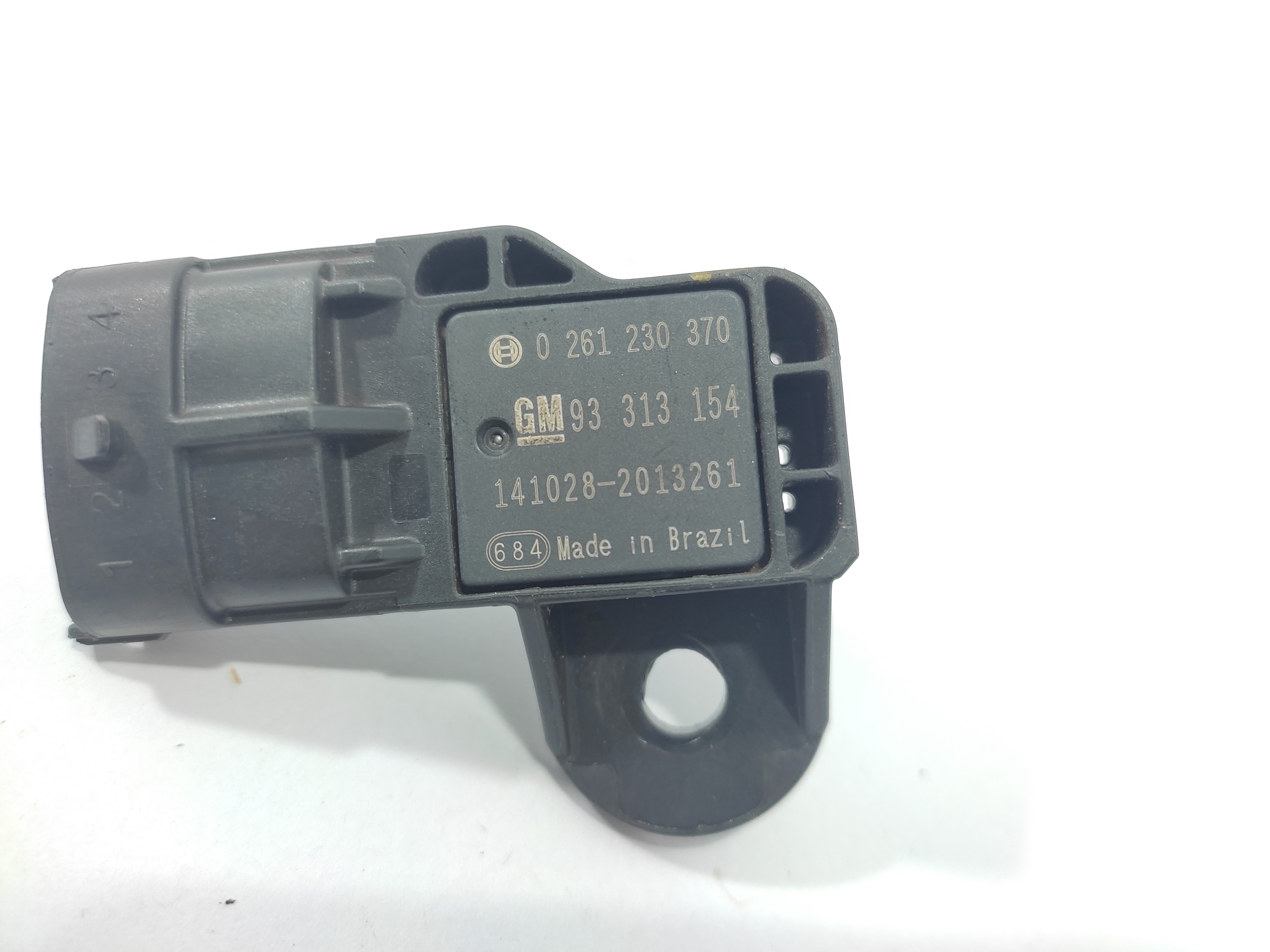Sensor Map Chevrolet Classic  Ls 1.0 2014 0261230370 5
