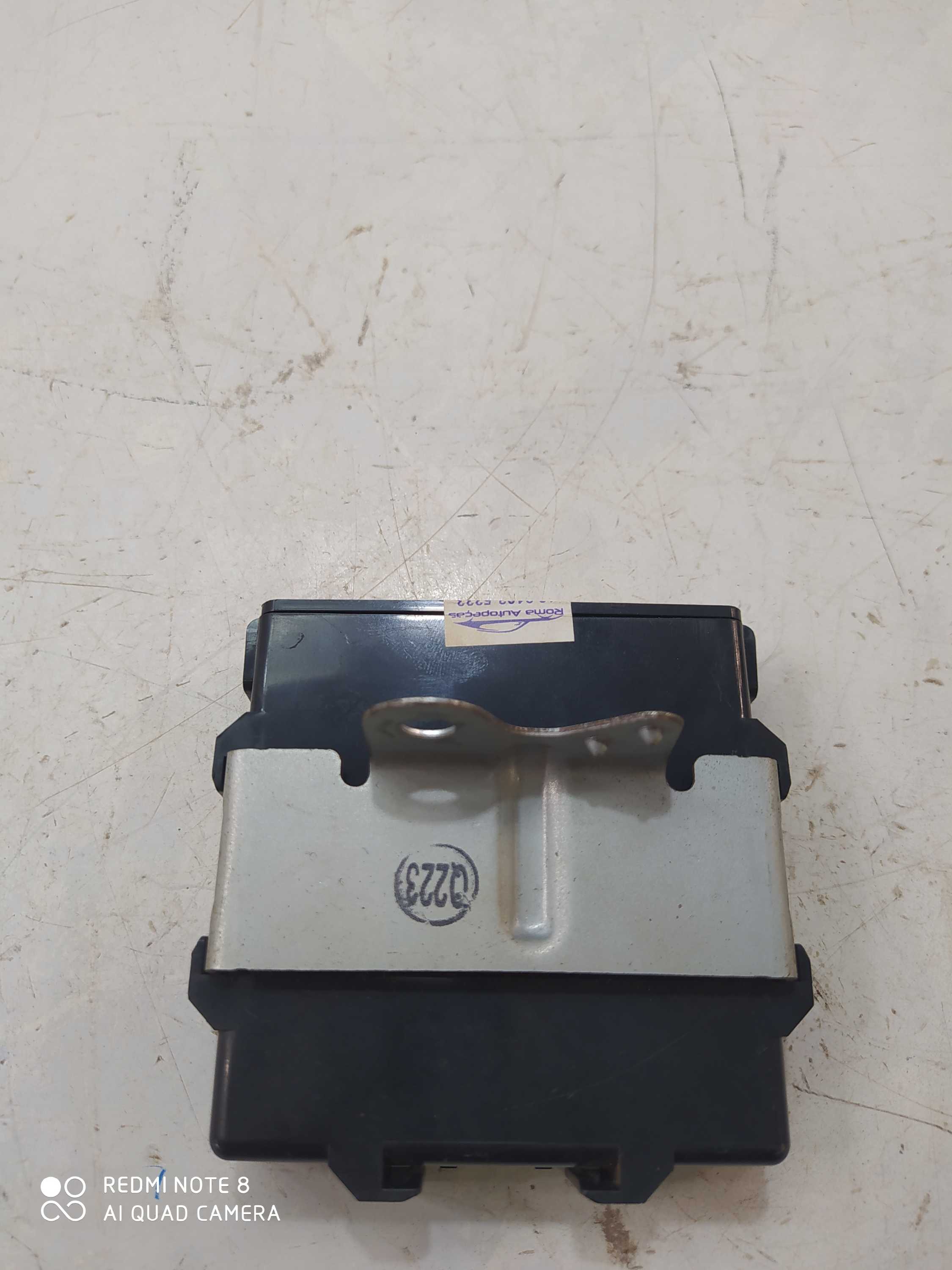Módulo Alarme Toyota Corolla Xei 1.8 2009 8973002130 4