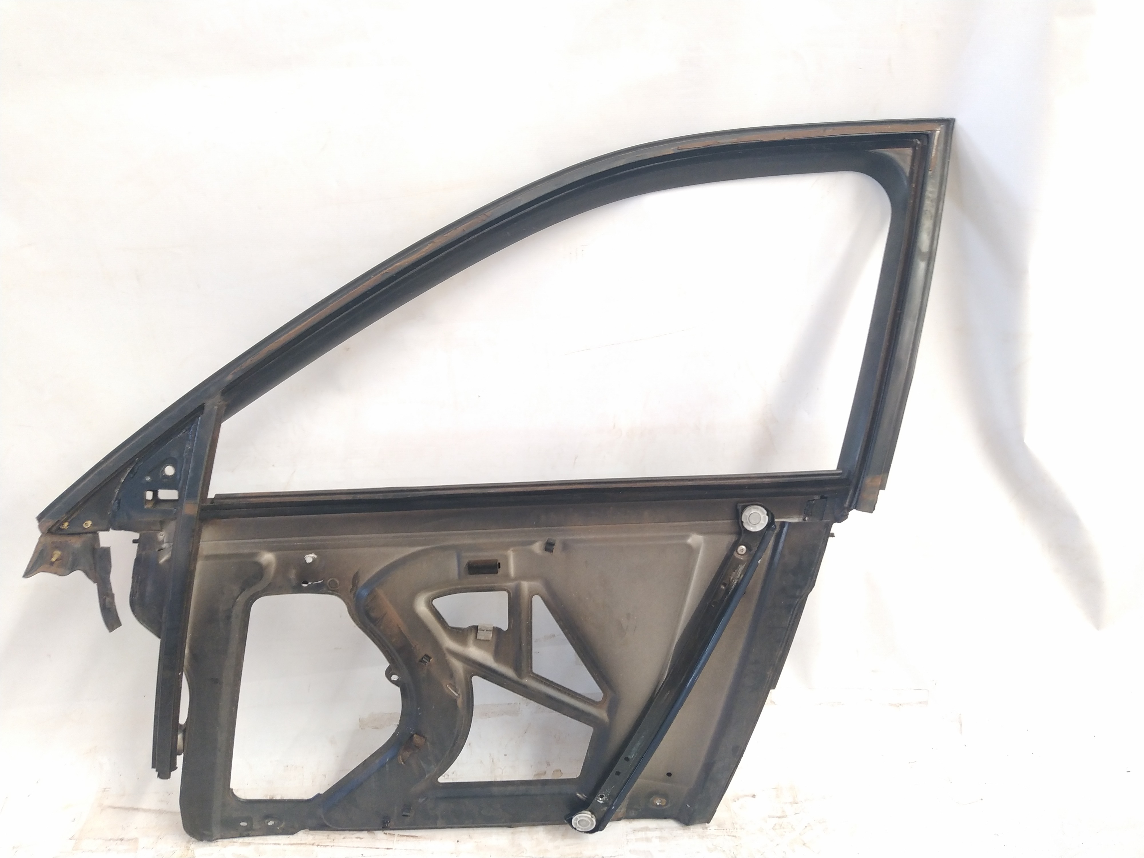 Estrutura Interna Porta Dianteira Esquerda Audi A3 1.8 2006