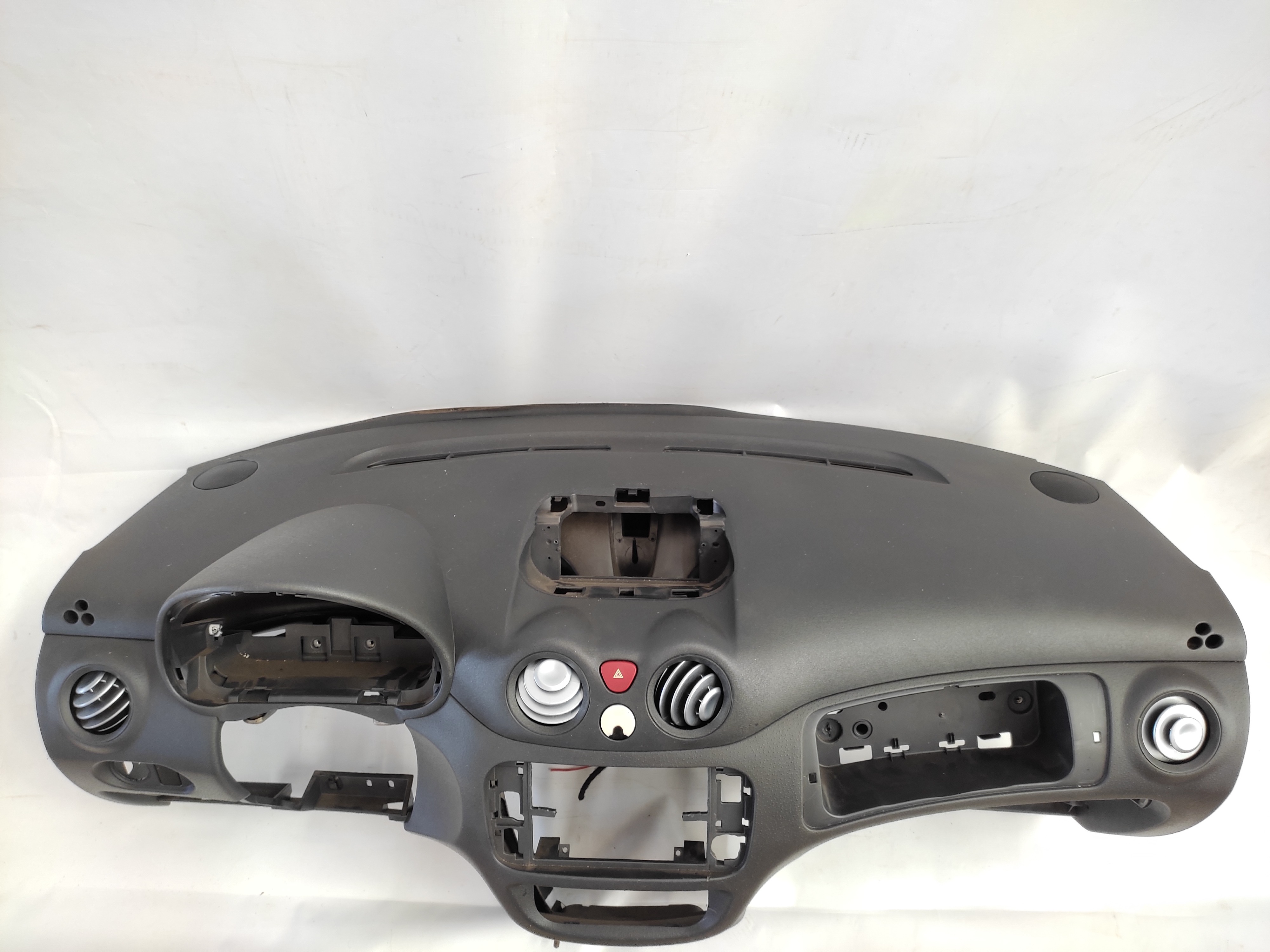 Capa Painel Citroen C3 1.4 Glx 2012 9637995880 Original     Preto 3