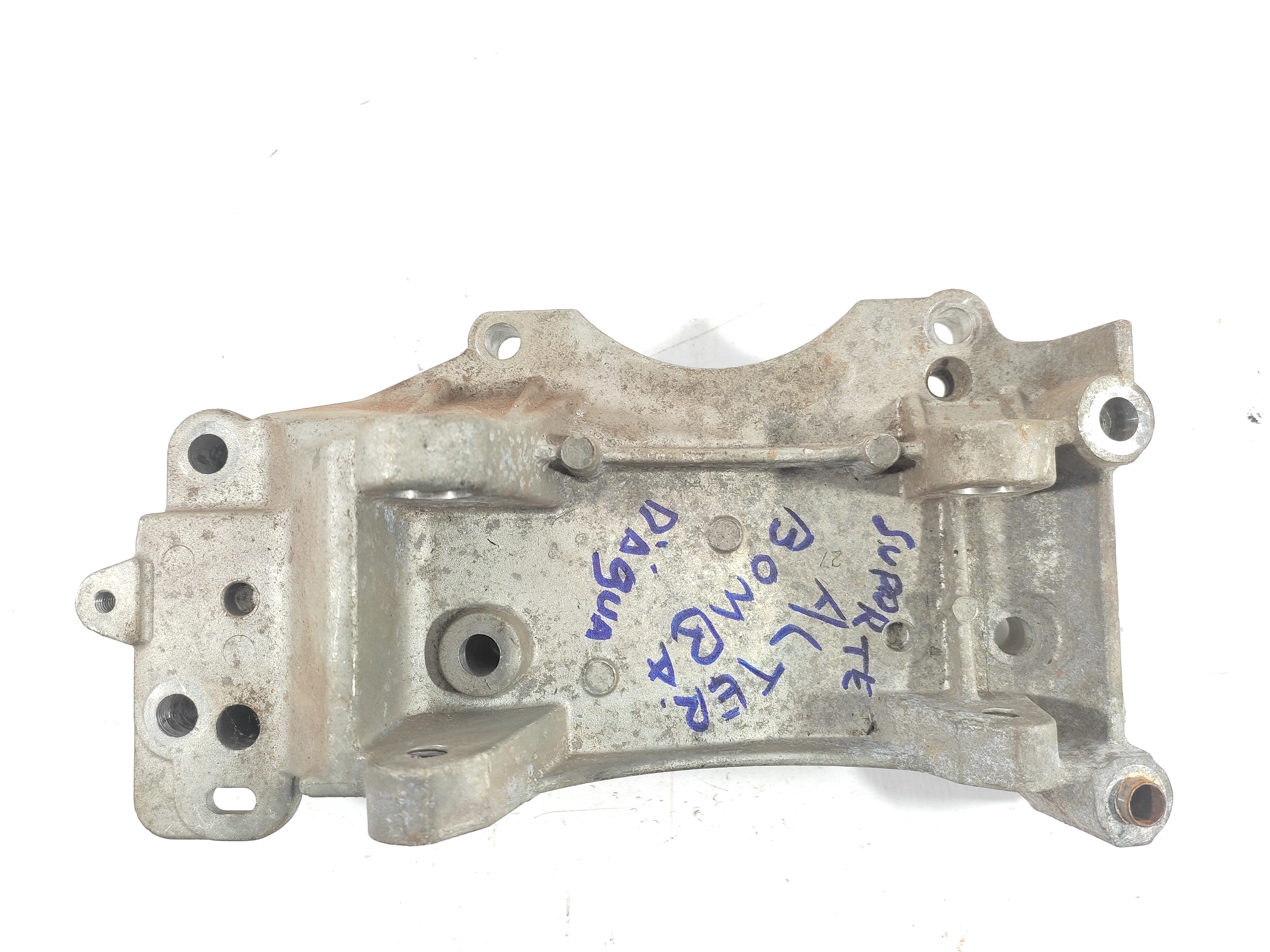 Suporte Alternador Citroen C4 2.0 2011 9648735580 4