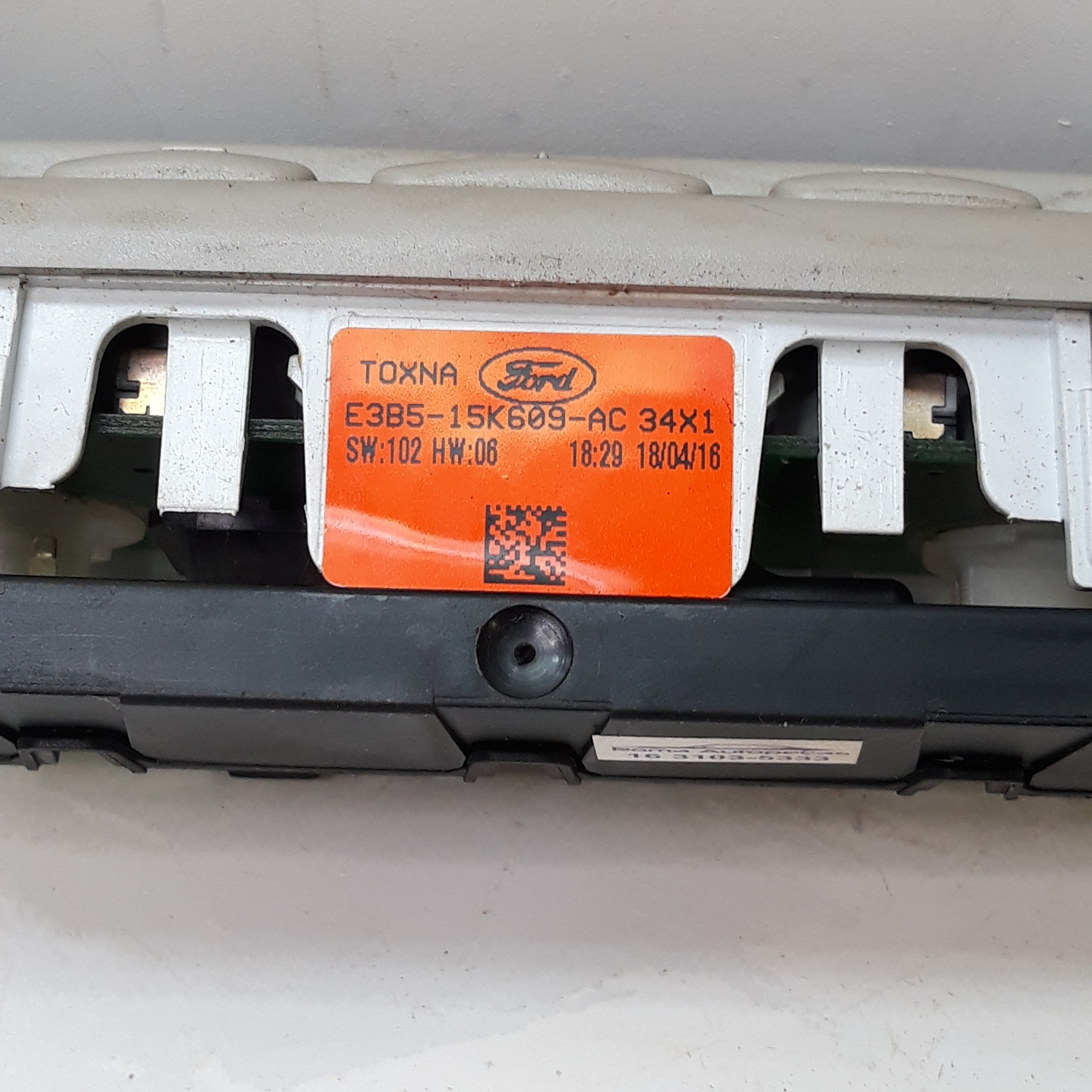 Luz Teto Cortesia Ford Ka 2015 A 2018 6