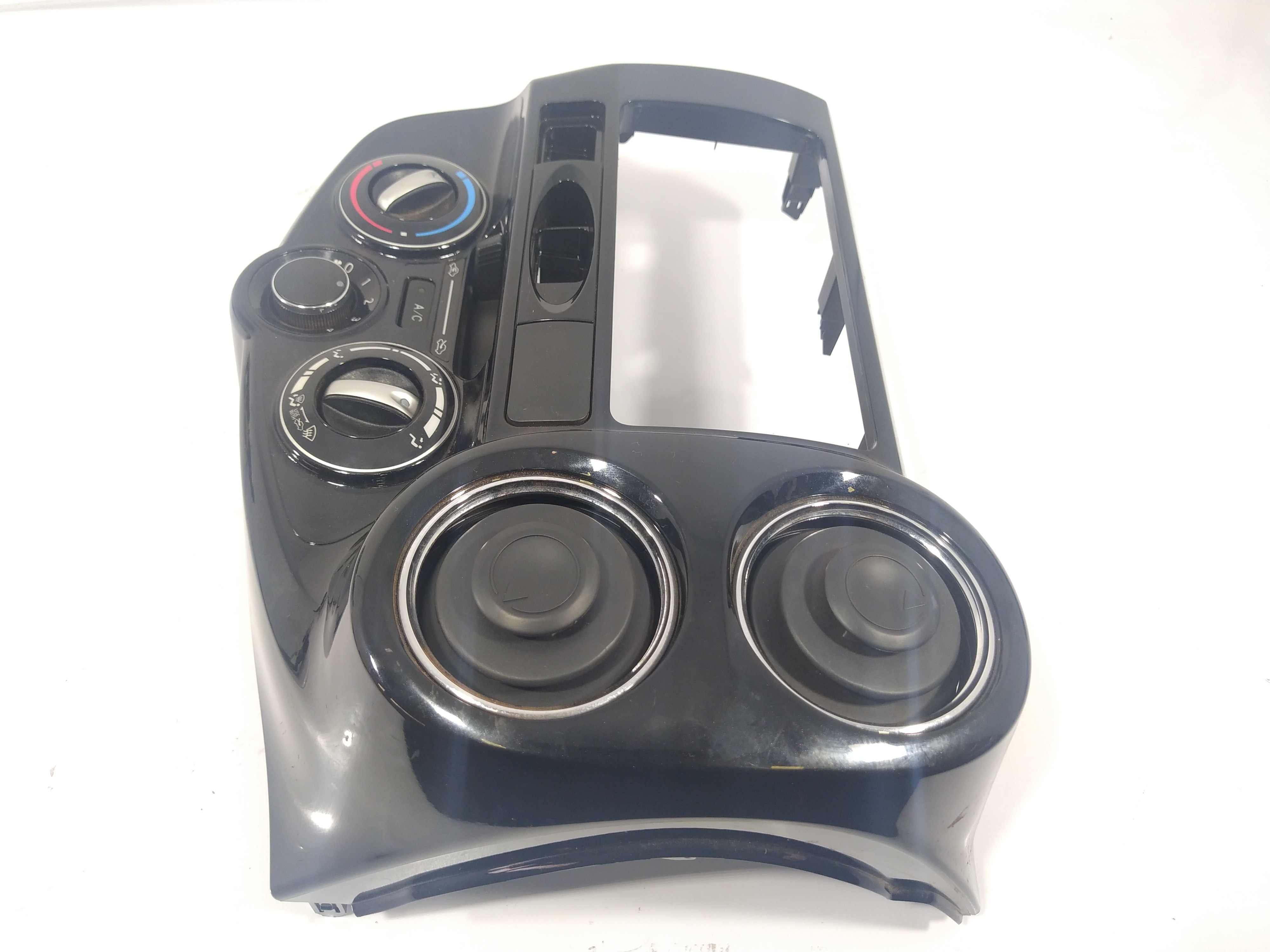 Acabamento Comando De Ar Toyota Etios Xs 2016 554060d530 4