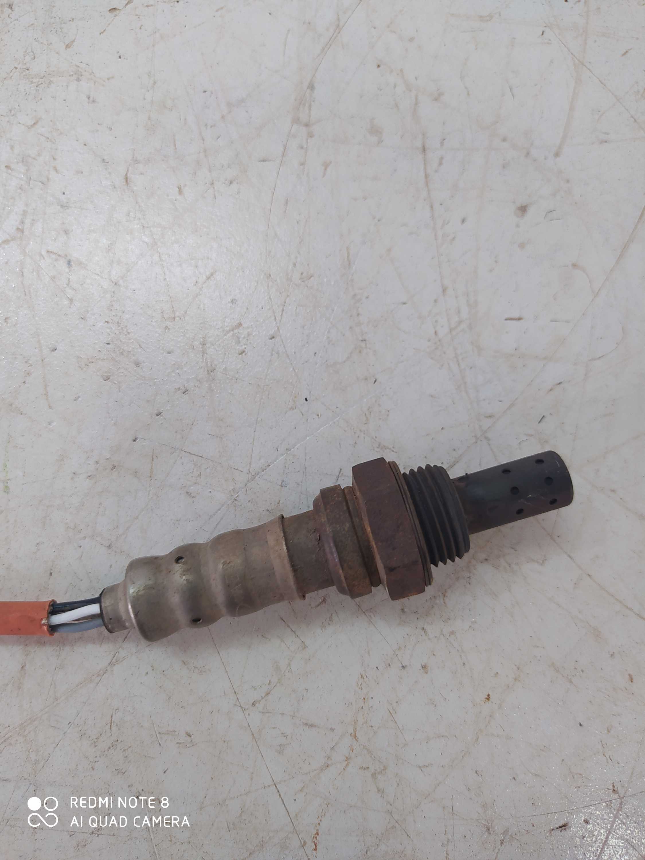 Sonda Lambda Pós Catalizador Ford New Fiesta 1.6 16v 2017 3