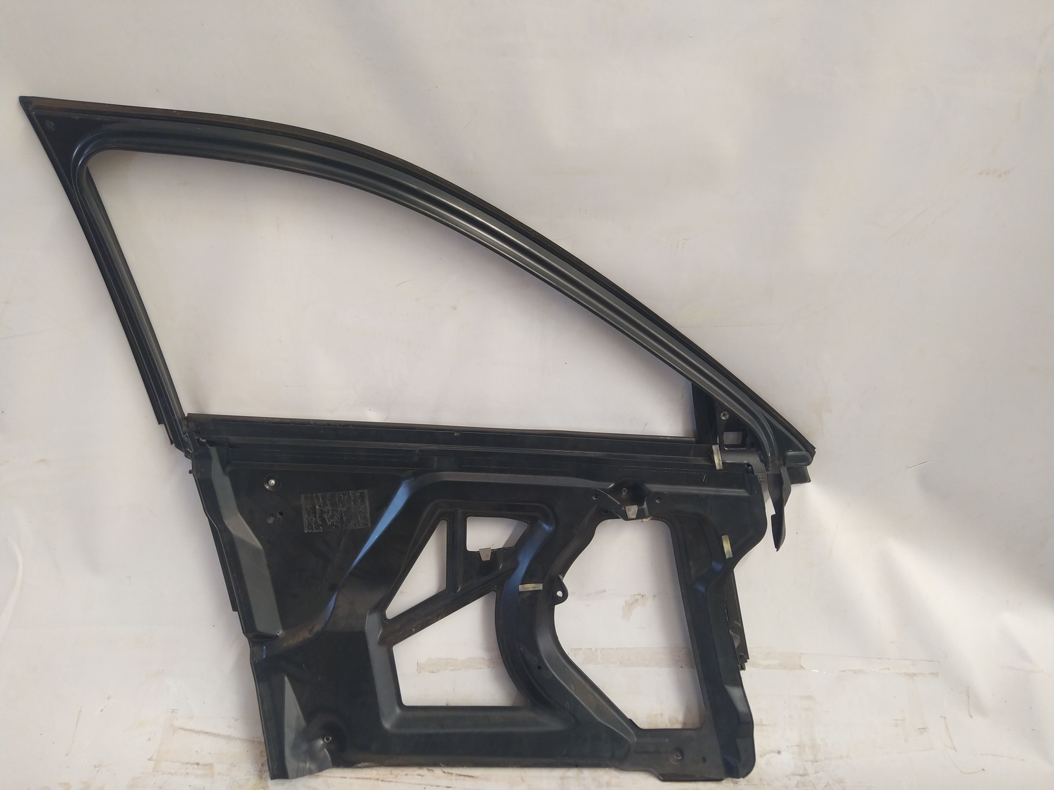 Estrutura Interna Porta Dianteira Esquerda Audi A3 1.8 2006 4